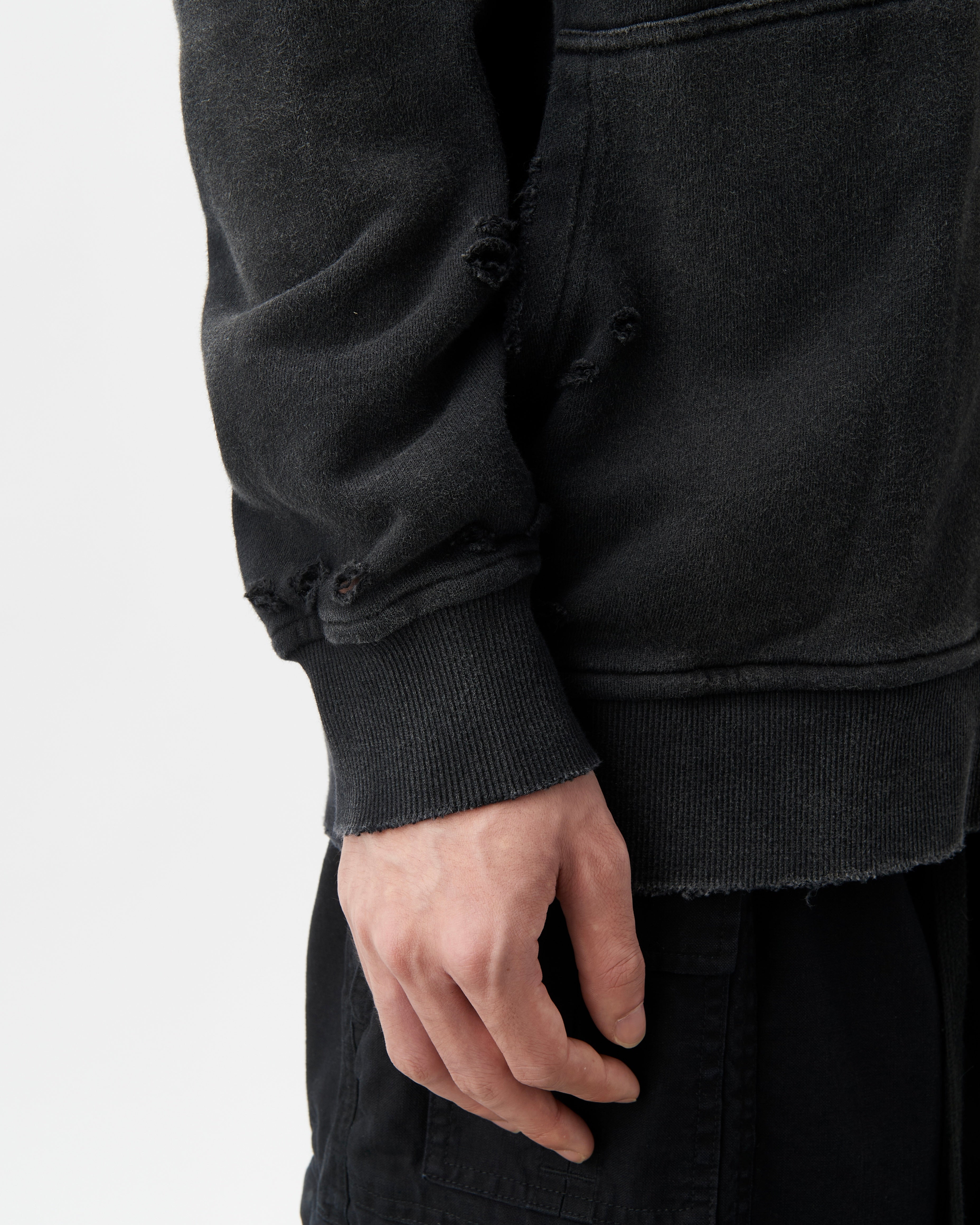HOLLOW HOODIE (REGULAR)