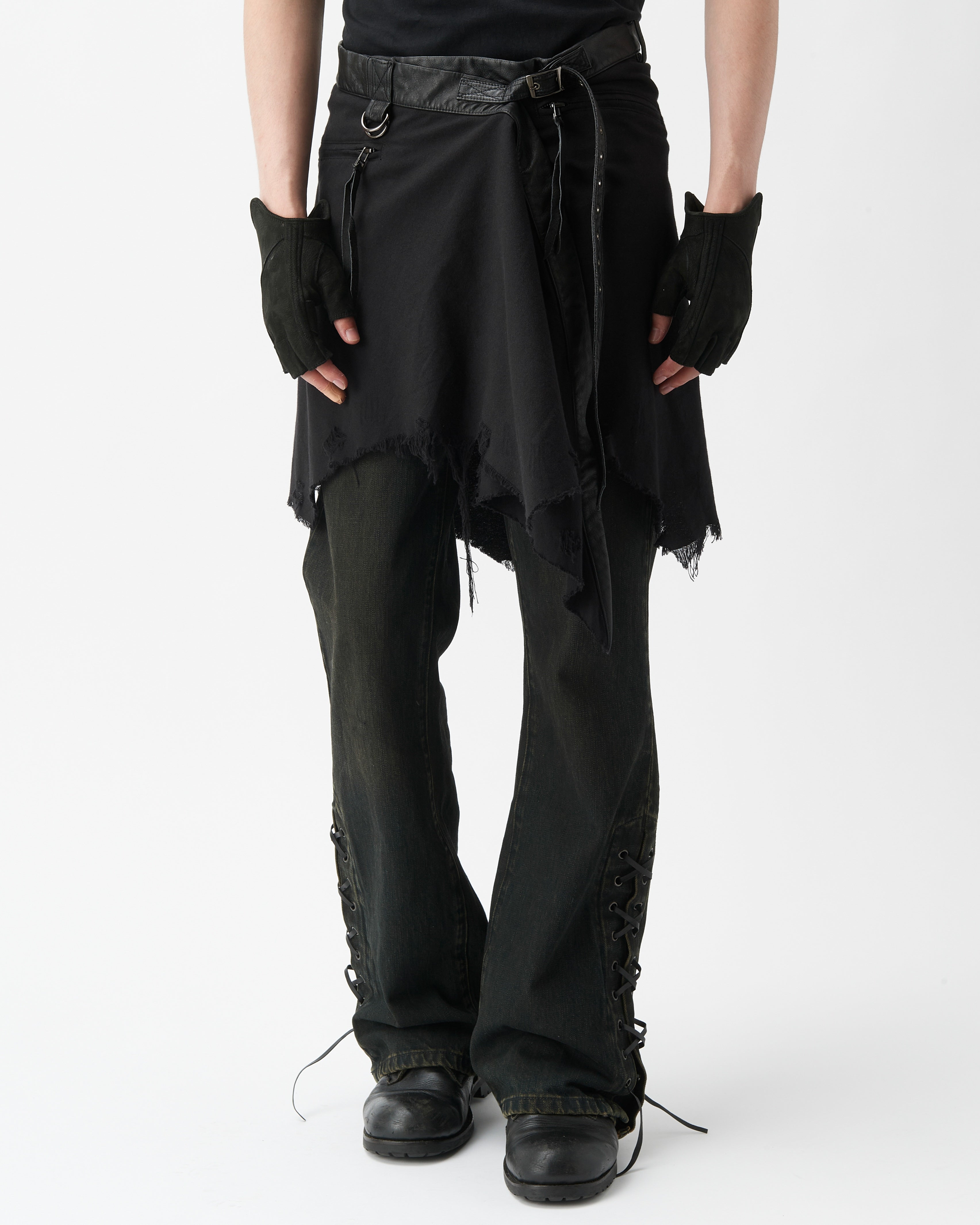 HAZE JACKET – Troubled Waters