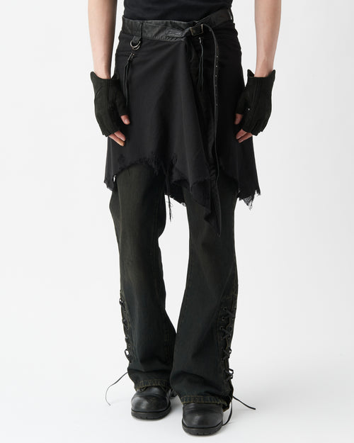 WANDERER WRAP SKIRT