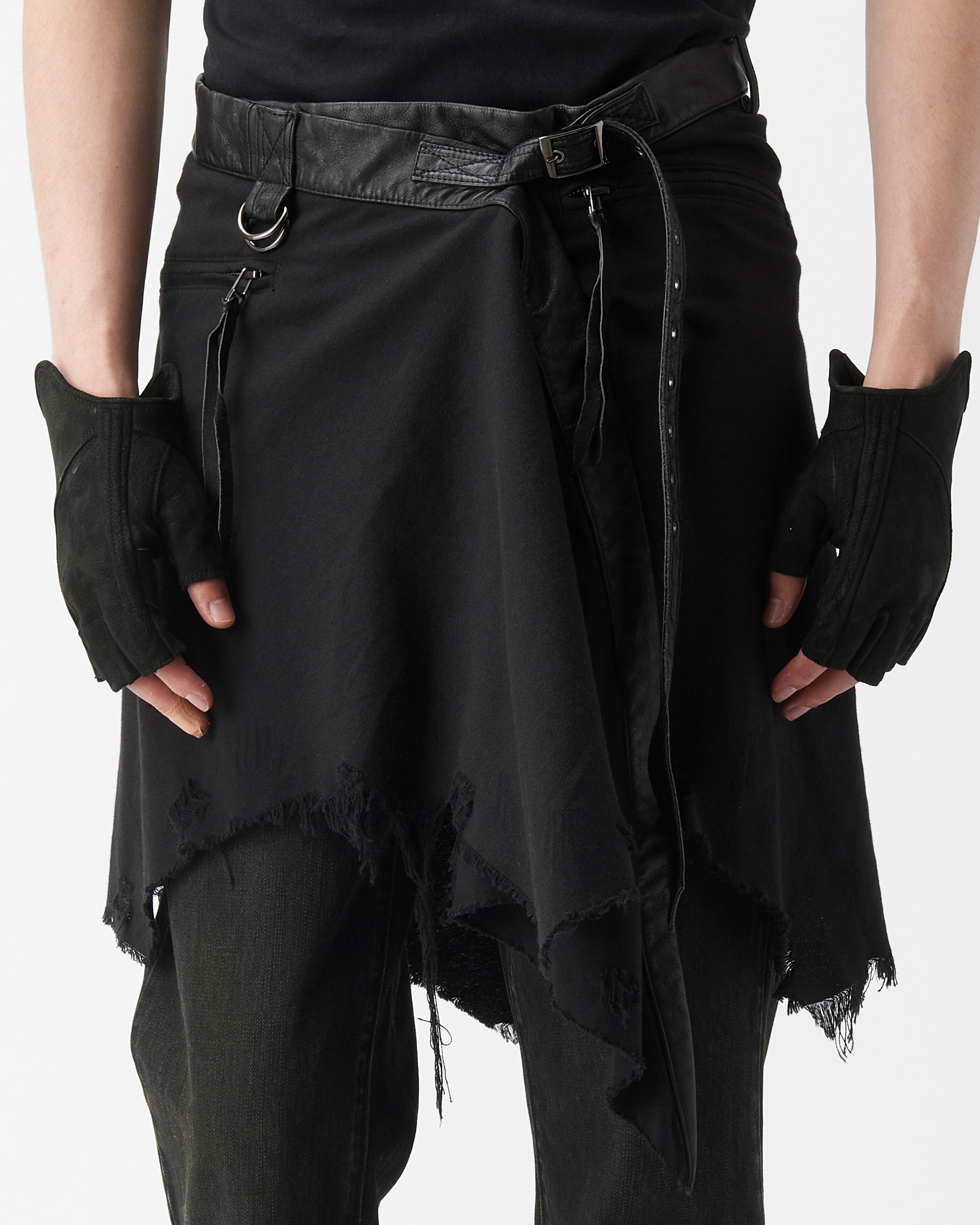 HAZE JACKET – Troubled Waters