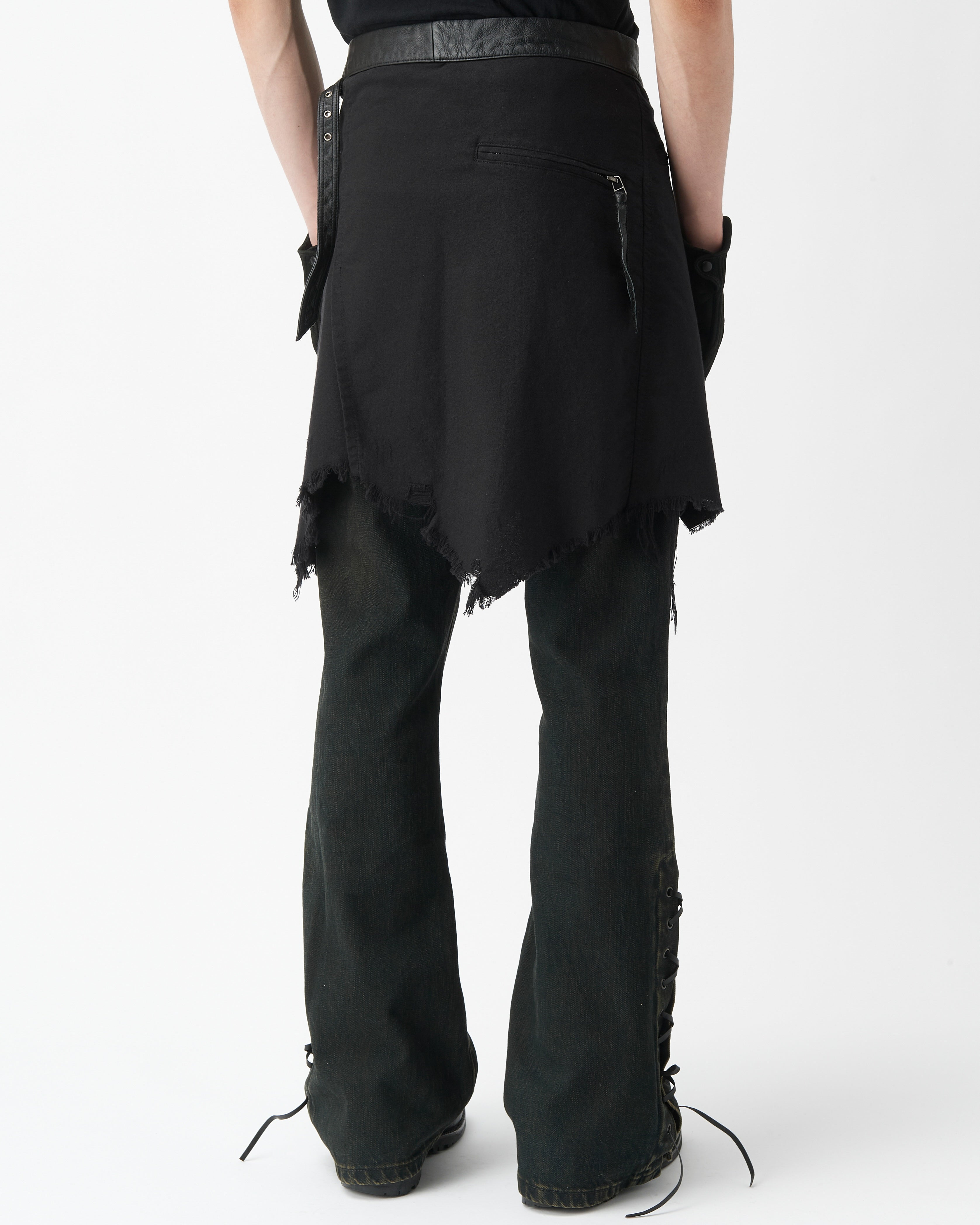 WANDERER WRAP SKIRT