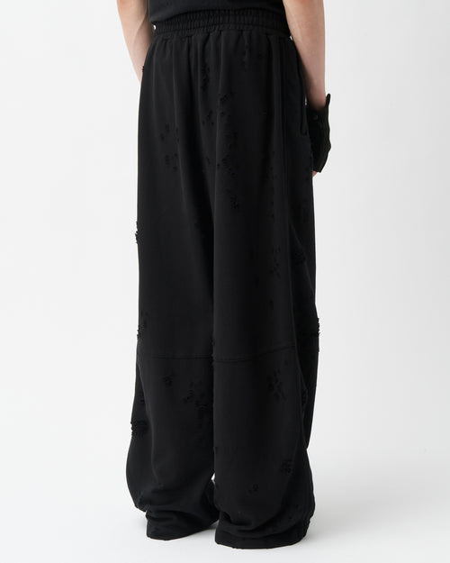 THRASHED TRACKPANTS