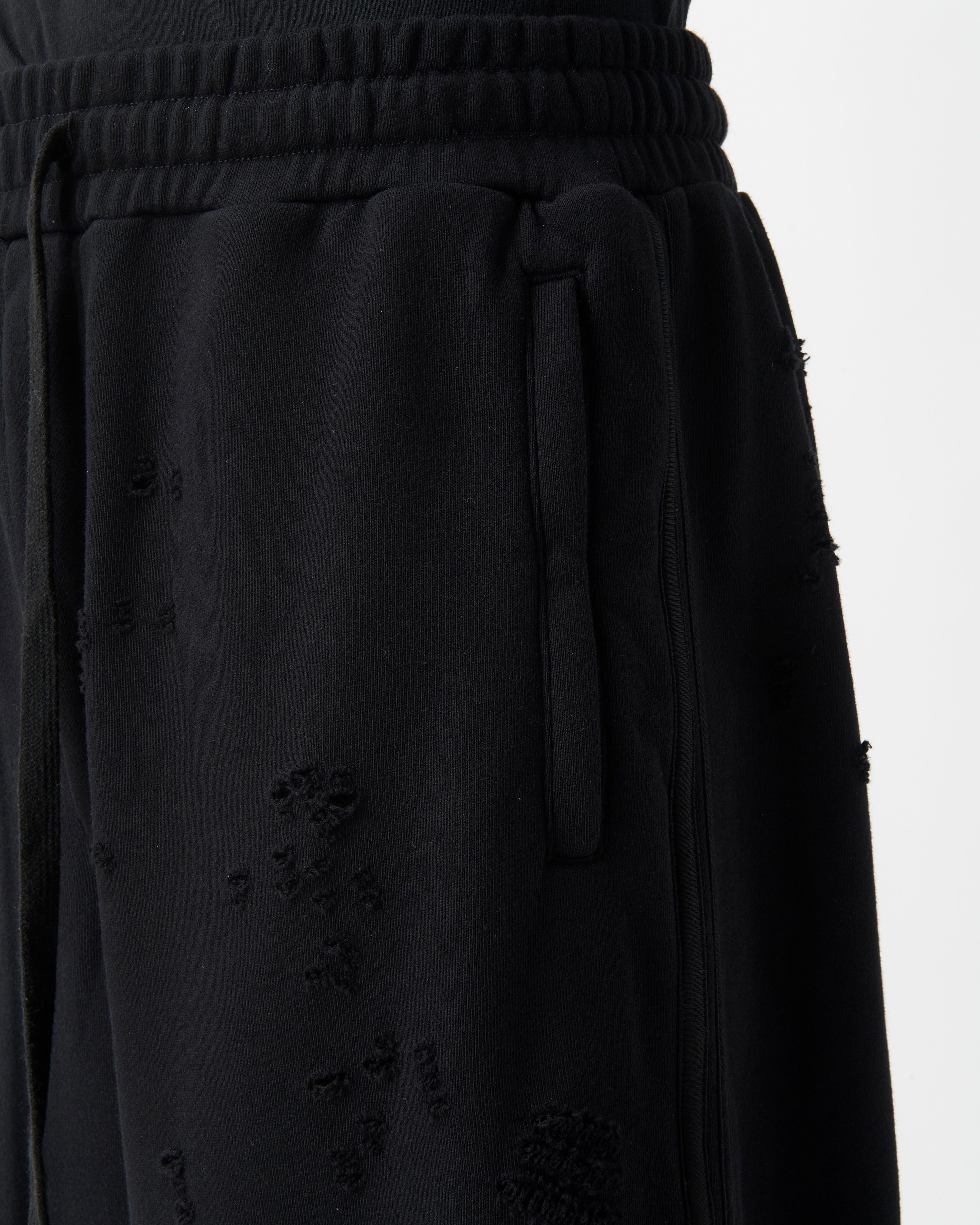 THRASHED TRACKPANTS