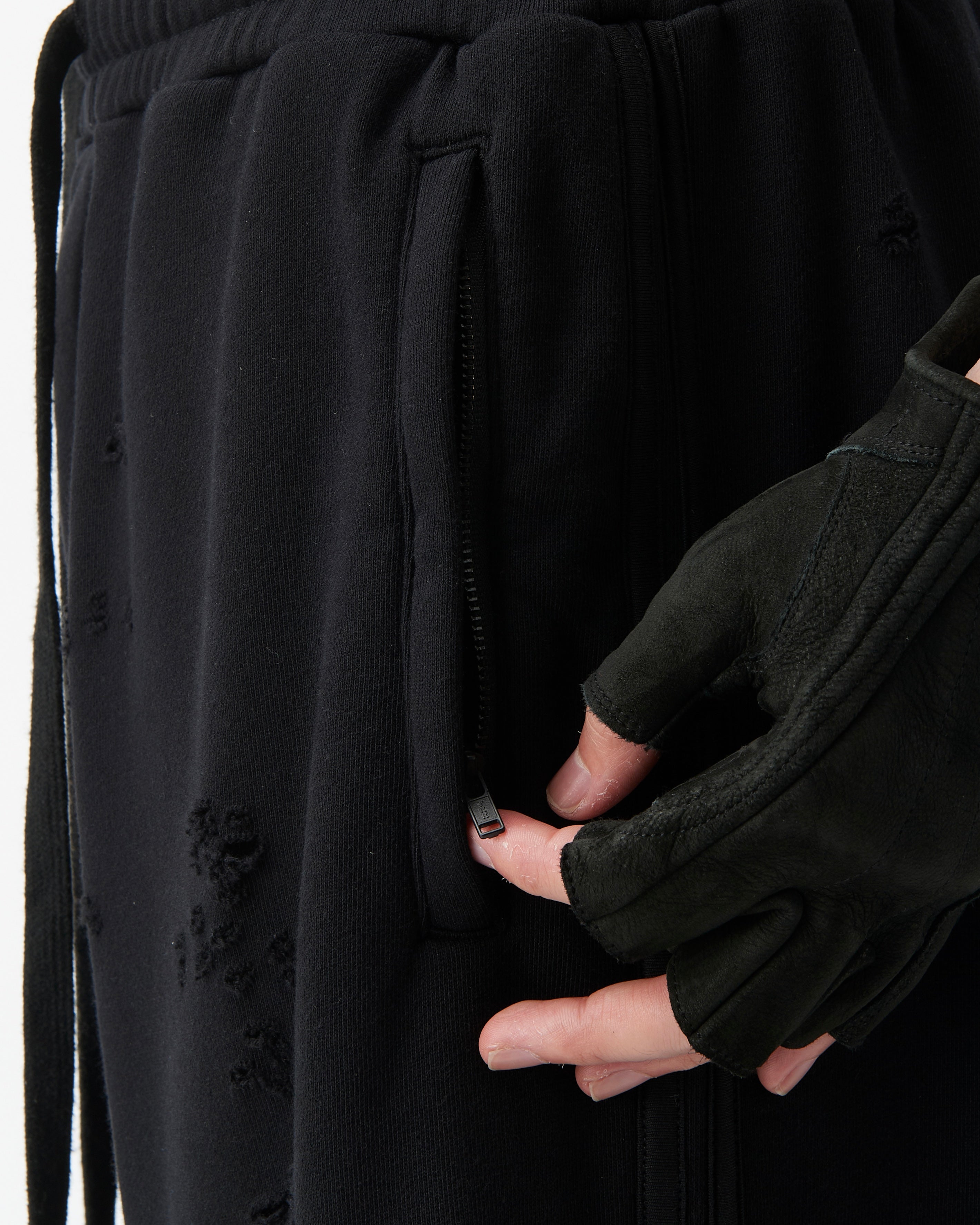 THRASHED TRACKPANTS