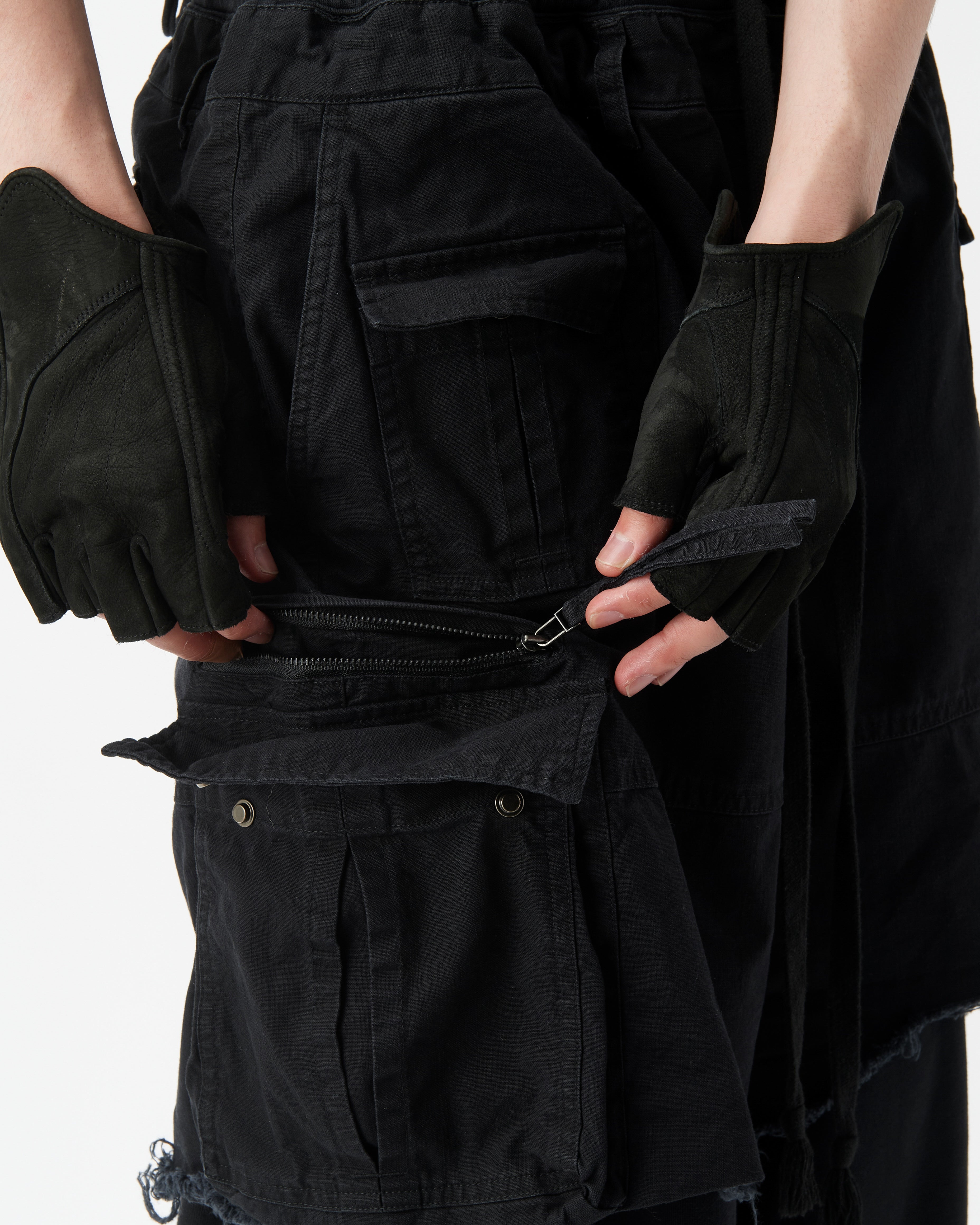 HYBRID PANTS