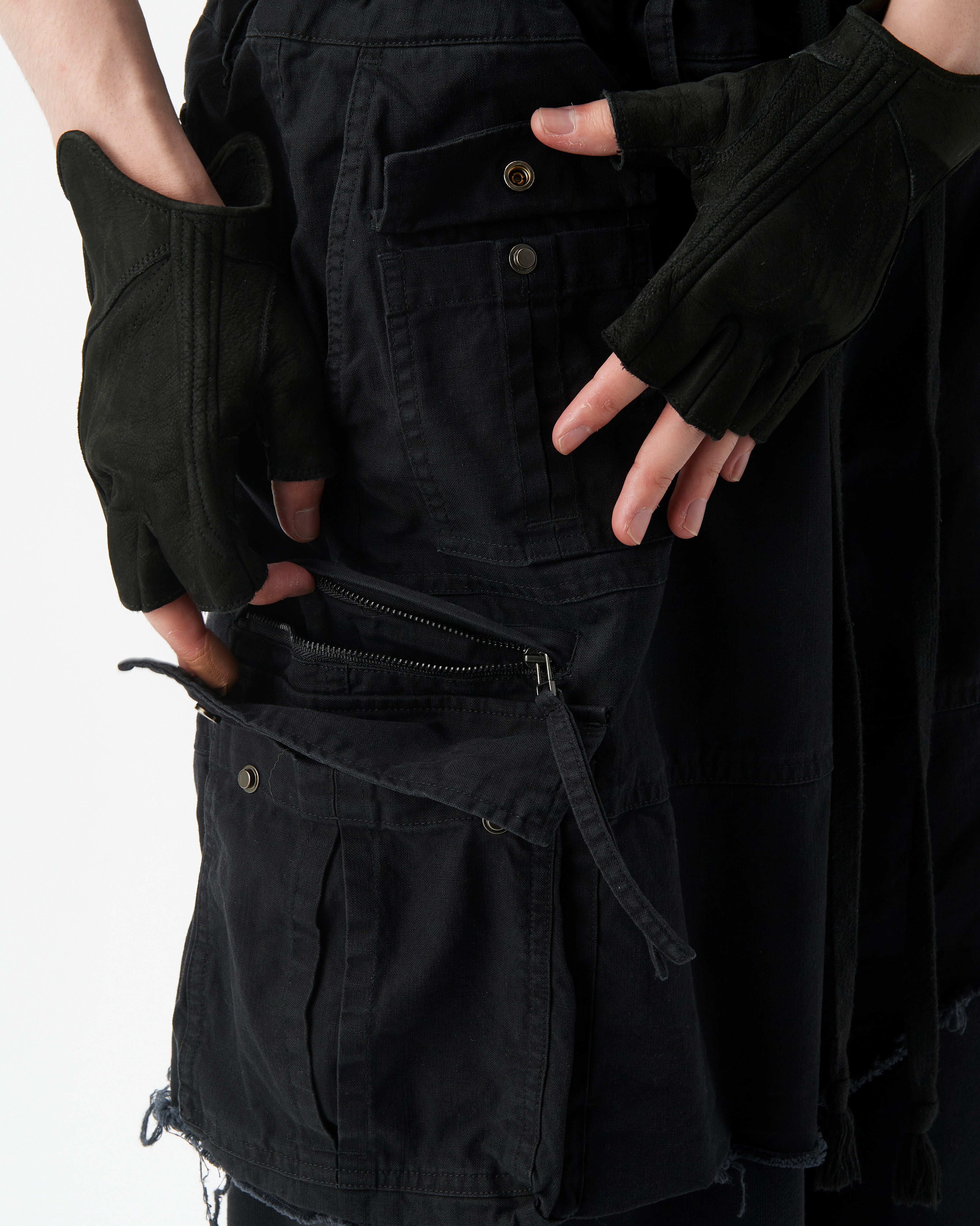 HYBRID PANTS