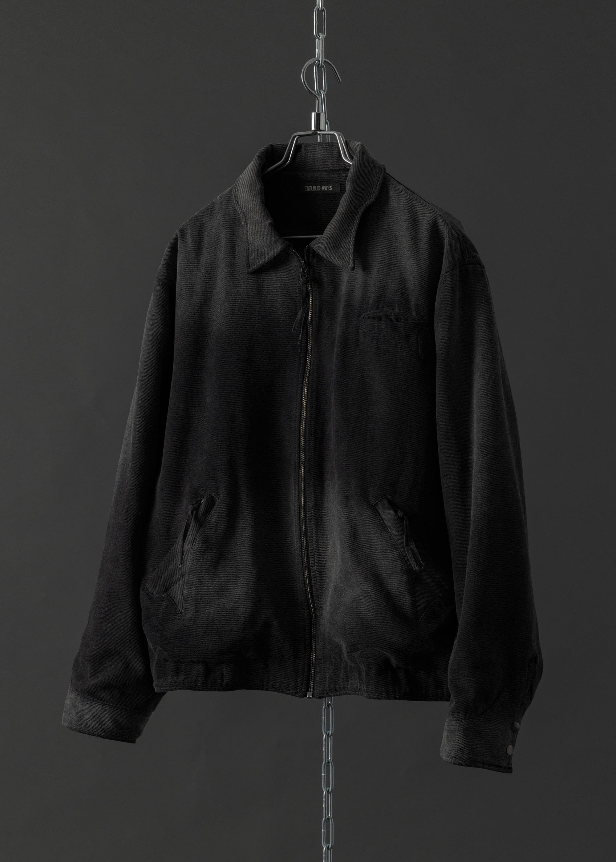 TBW Dirty Work Jacket (Faded Black)