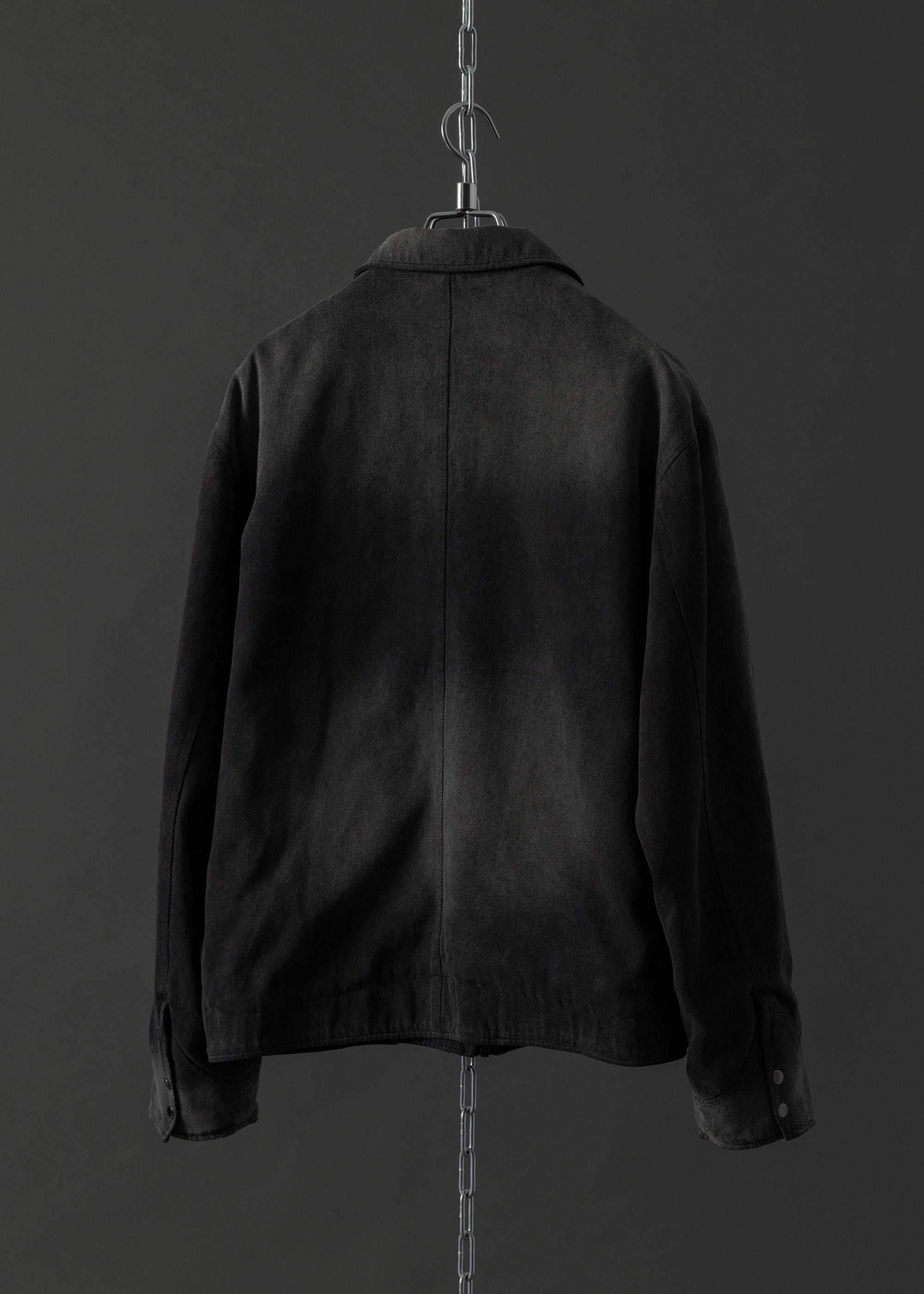 TBW Dirty Work Jacket (Faded Black)