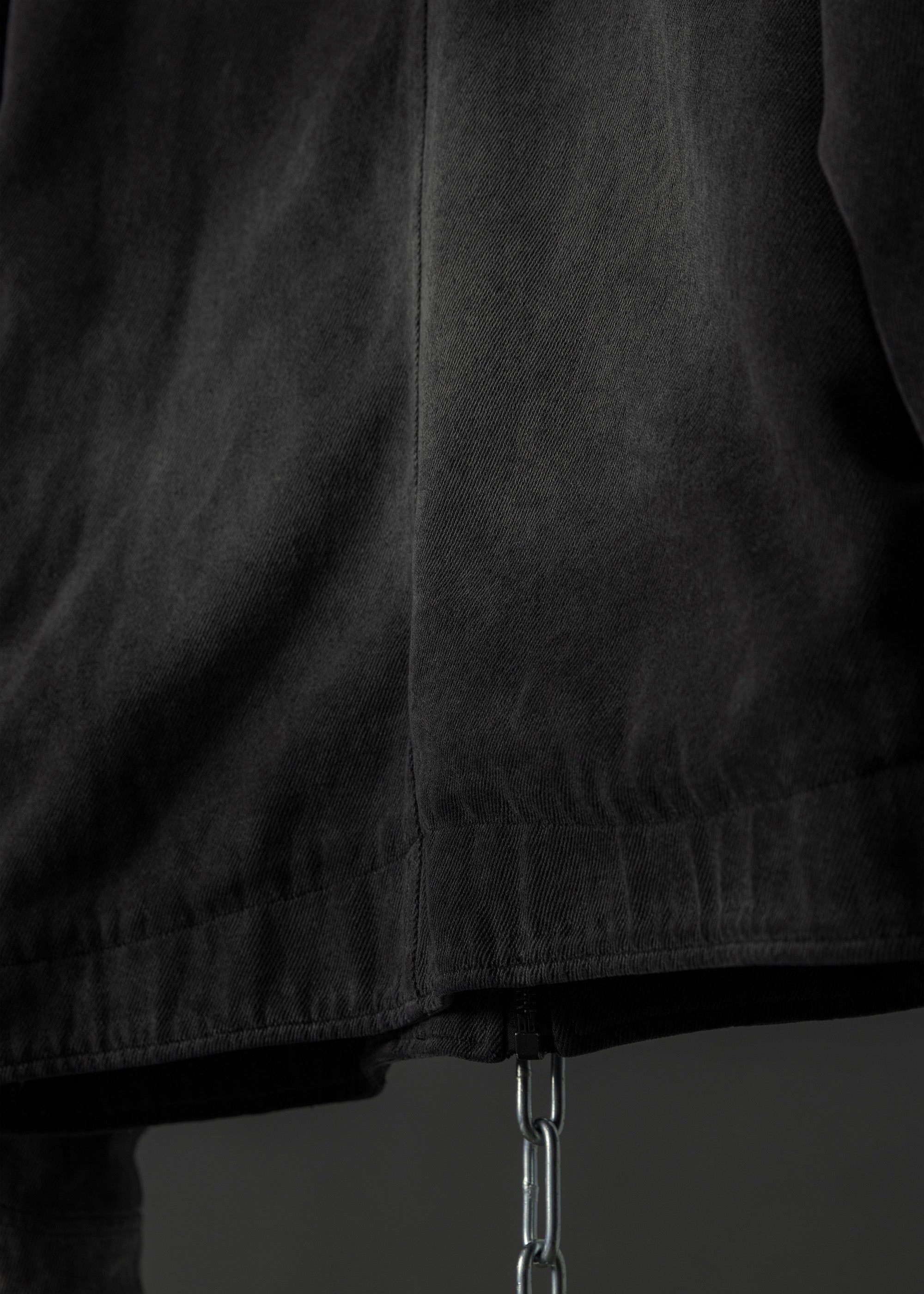 TBW Dirty Work Jacket (Faded Black)