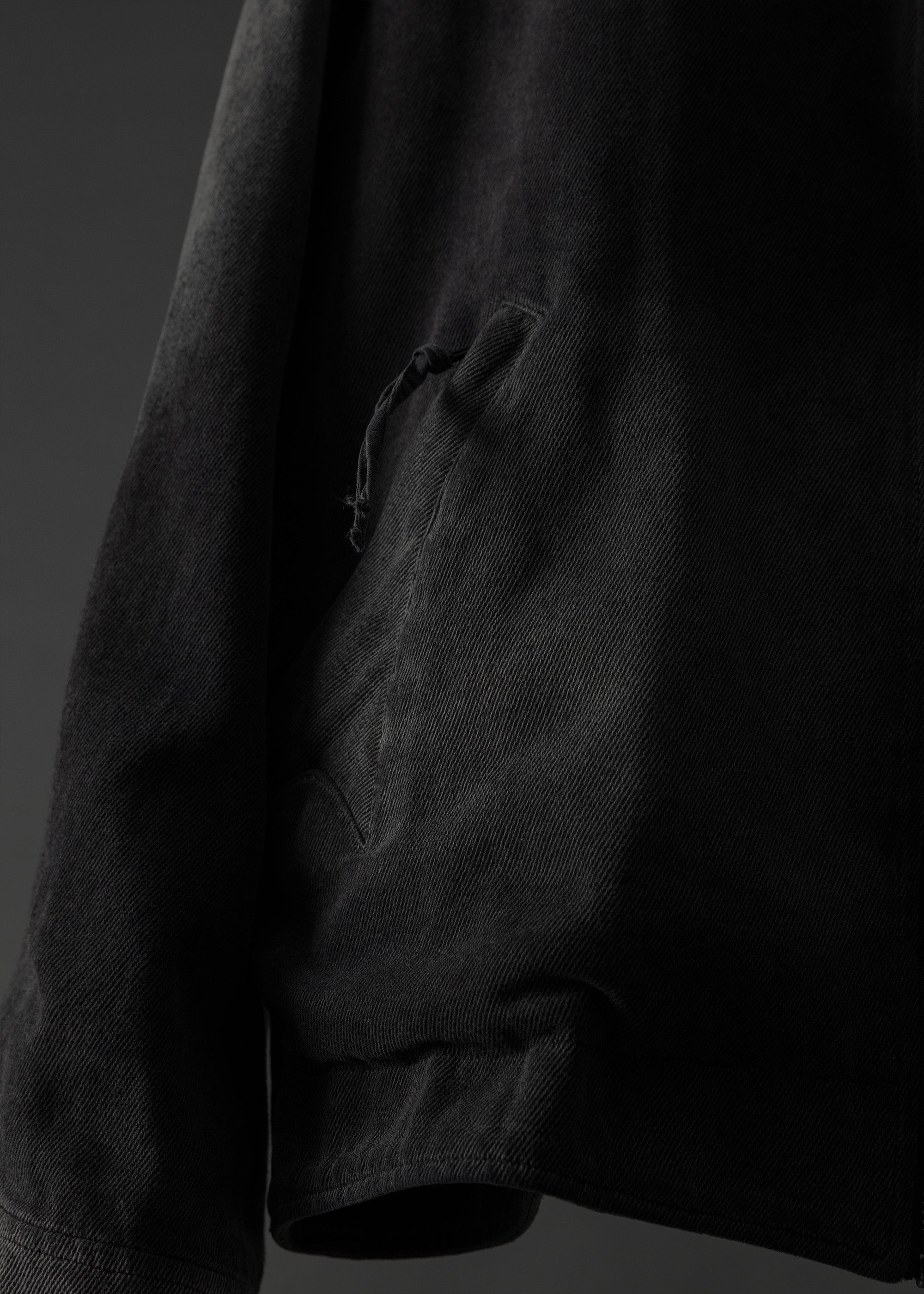 TBW Dirty Work Jacket (Faded Black)