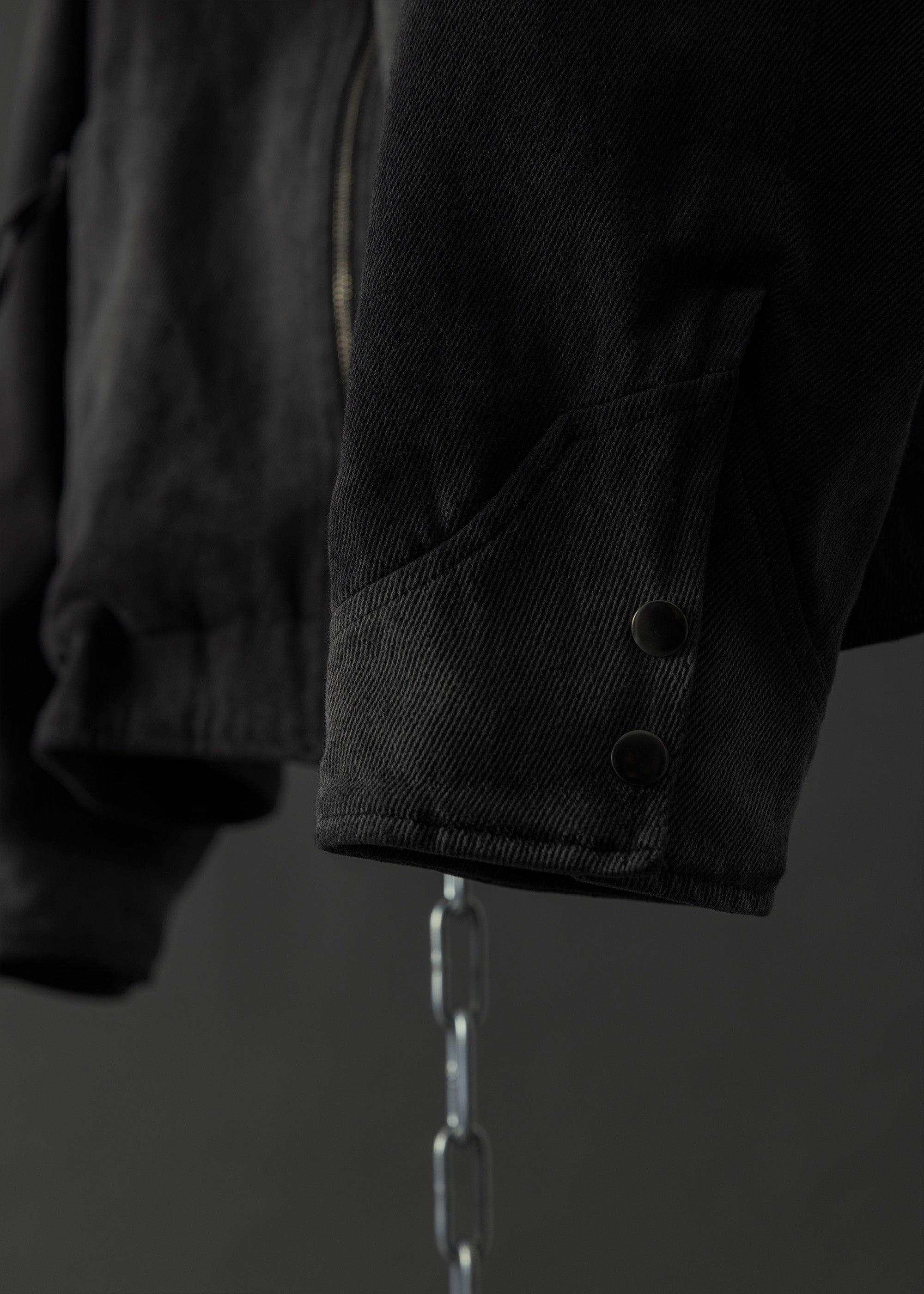 TBW Dirty Work Jacket (Faded Black)