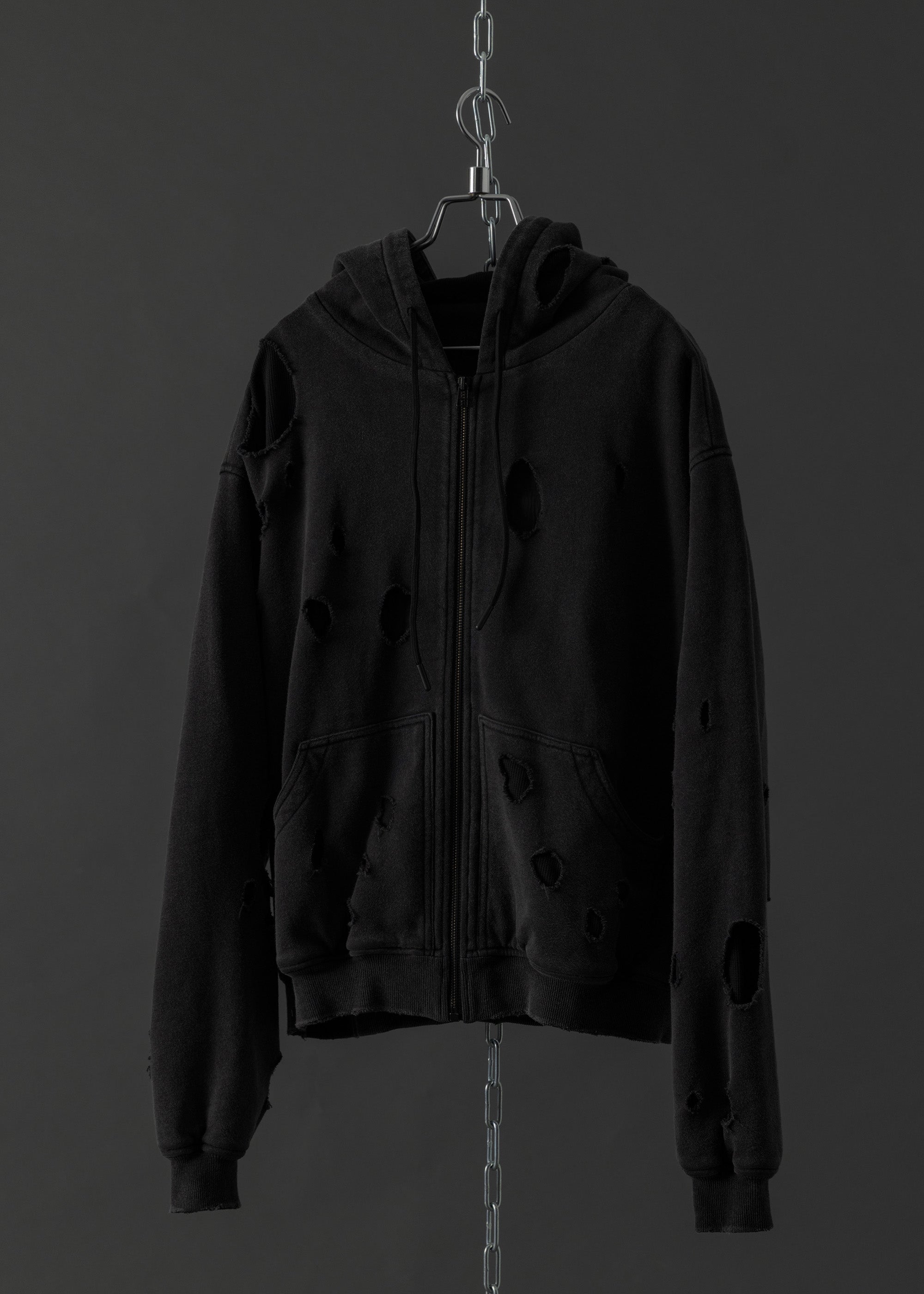TBW Double Layered Bullet Hoodie