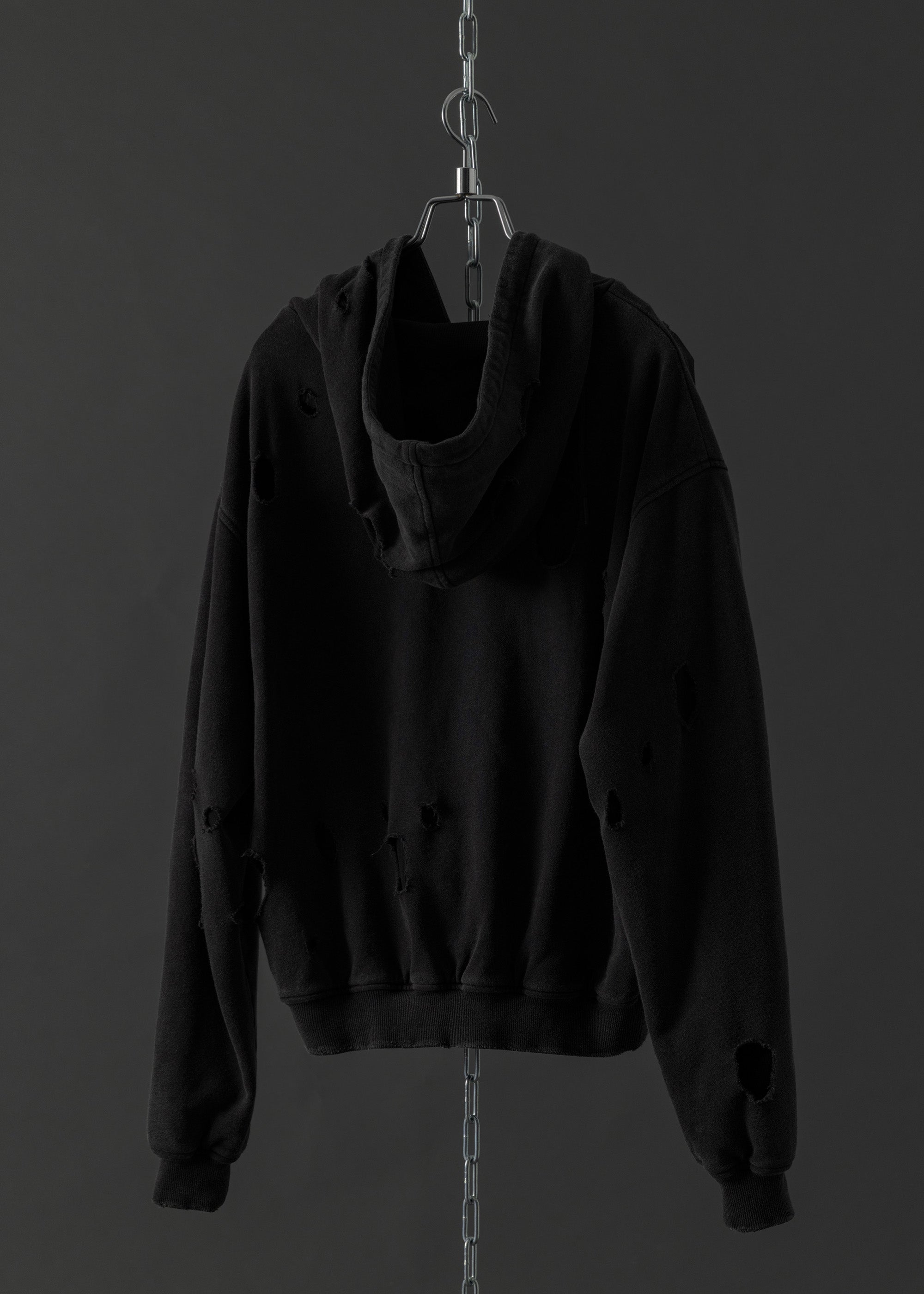 TBW Double Layered Bullet Hoodie