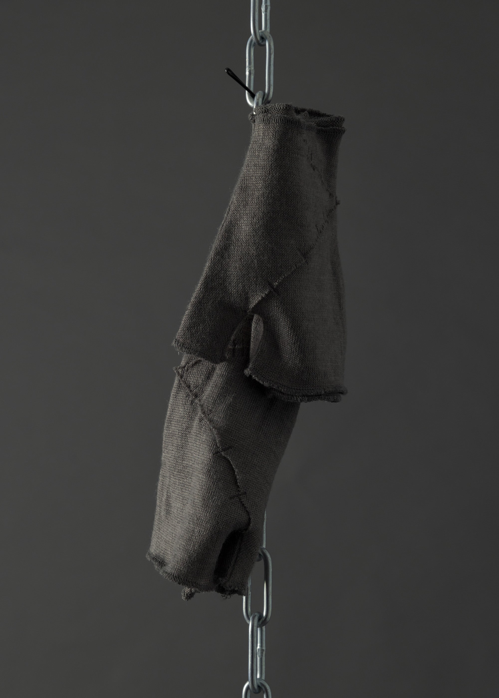 TBW Stitch Origami Gloves (Grey)