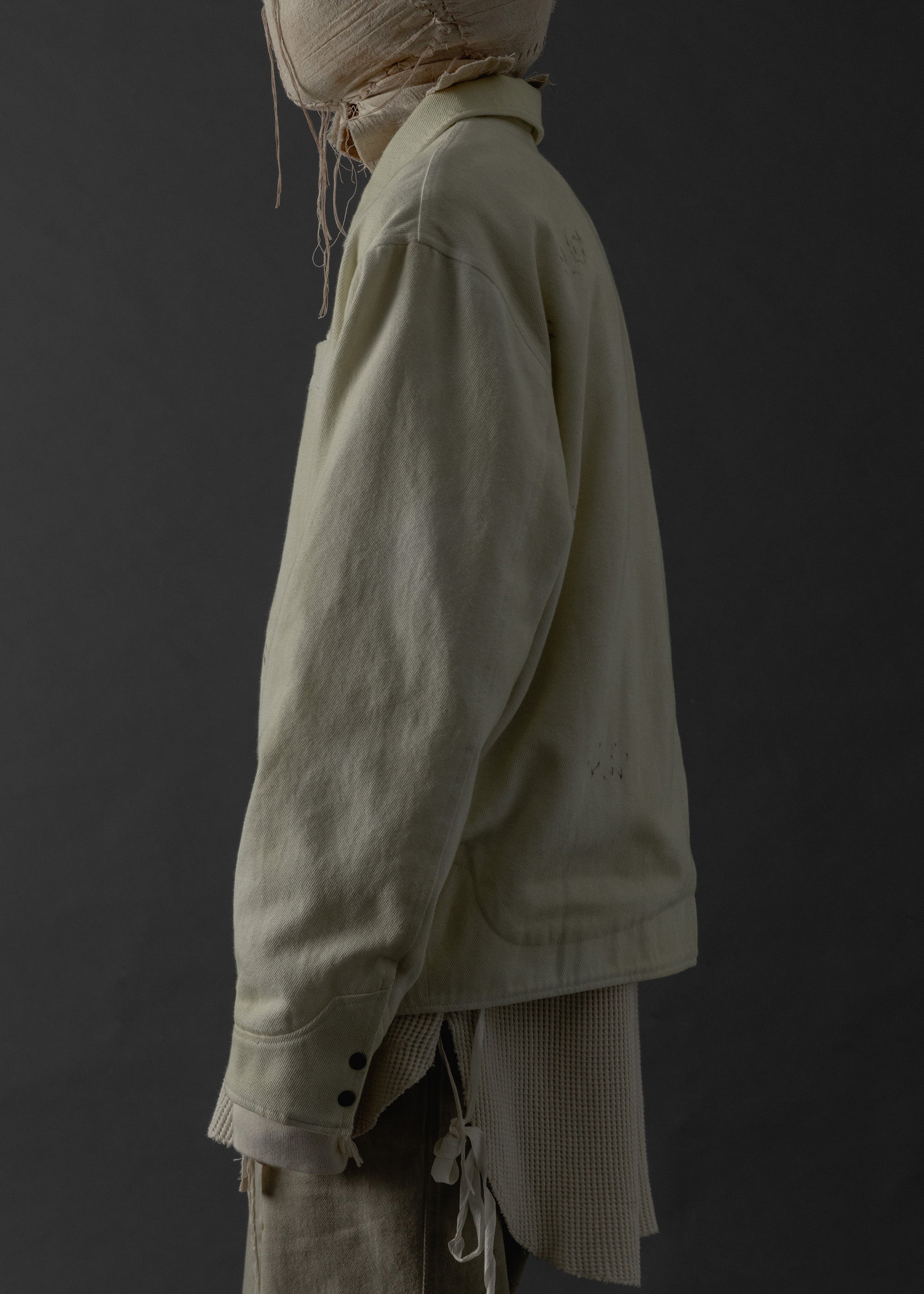 TBW Dirty Work Jacket (Dirty Beige)