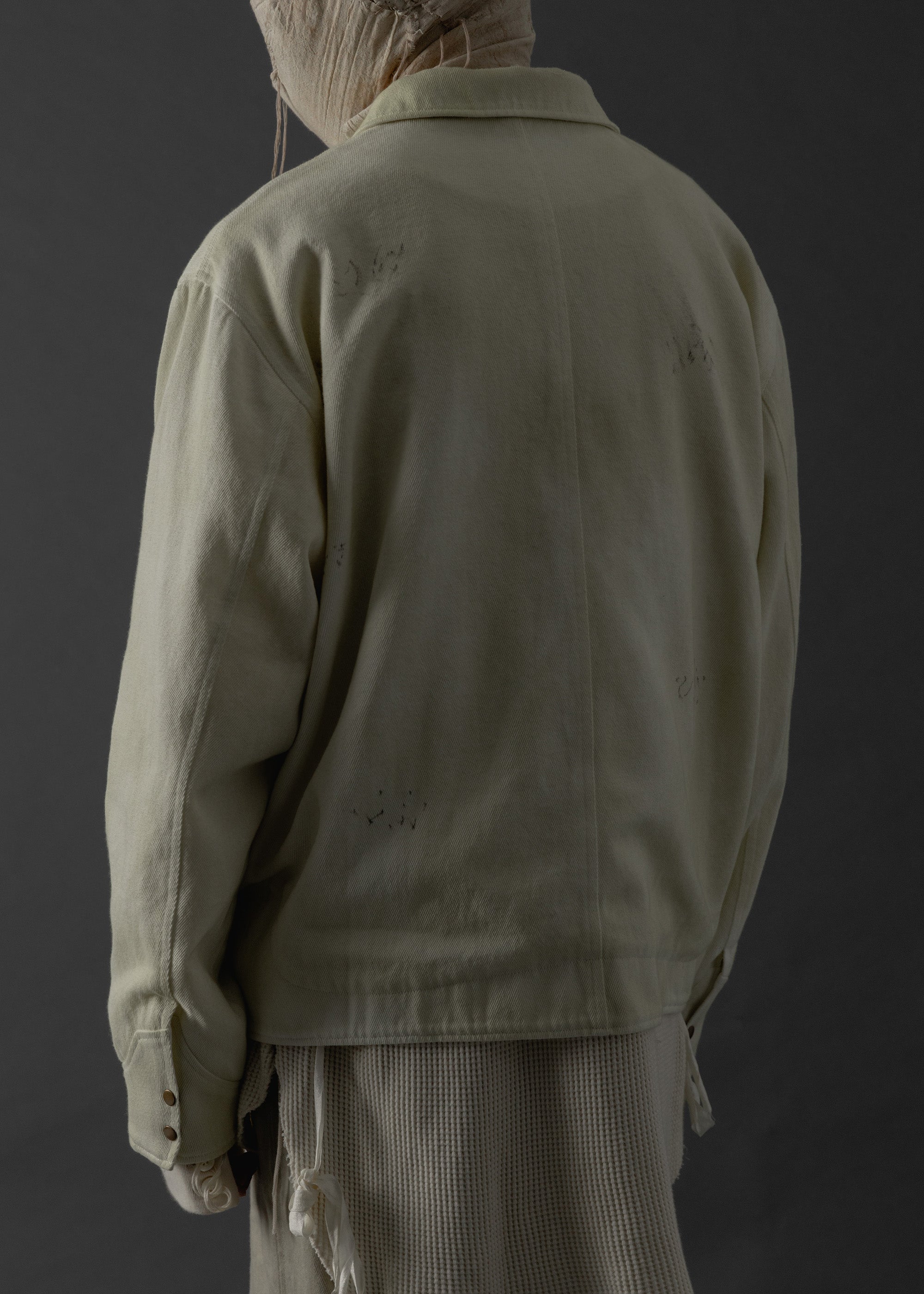 TBW Dirty Work Jacket (Dirty Beige)