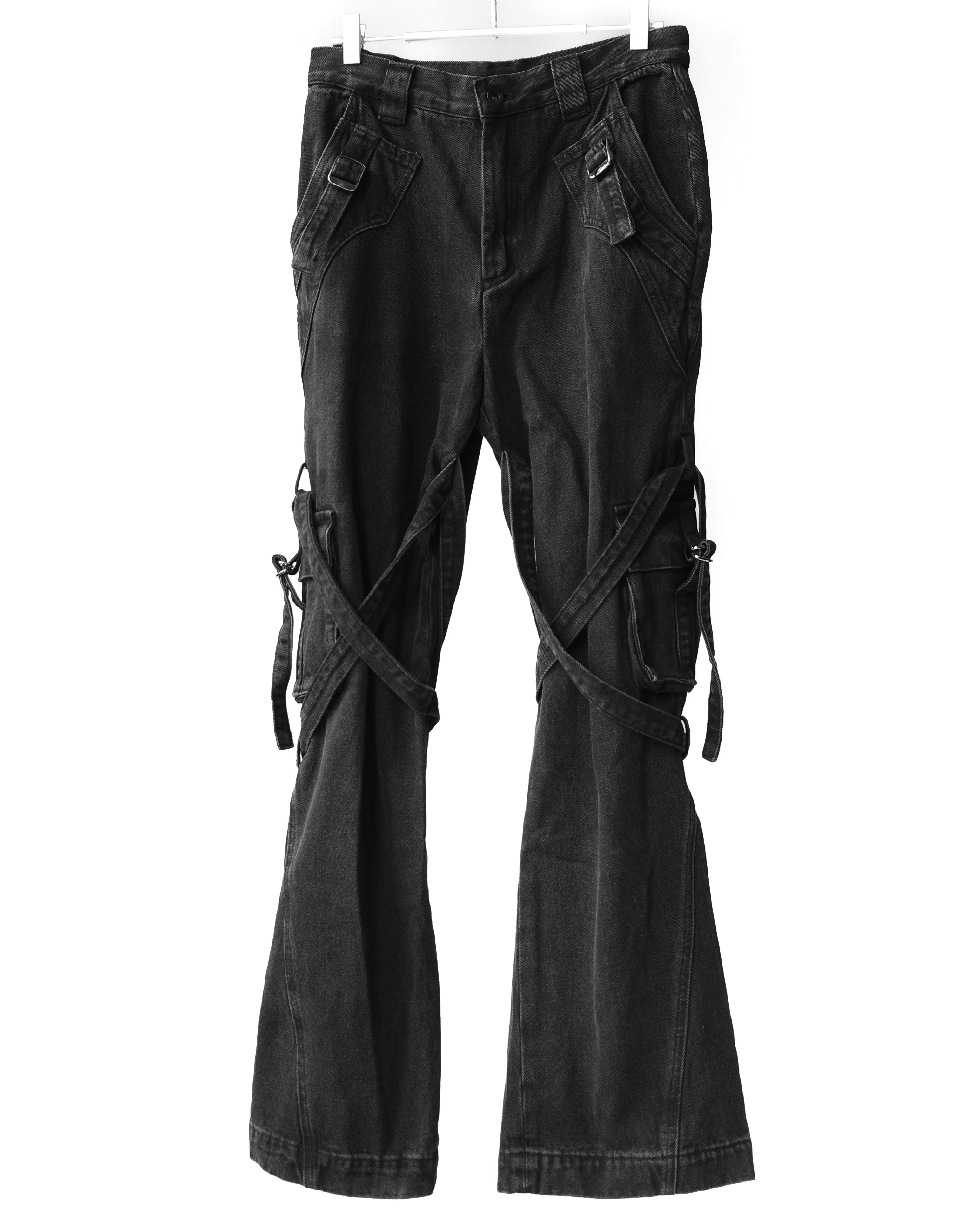 BONDAGE CARGO PANTS 2.0
