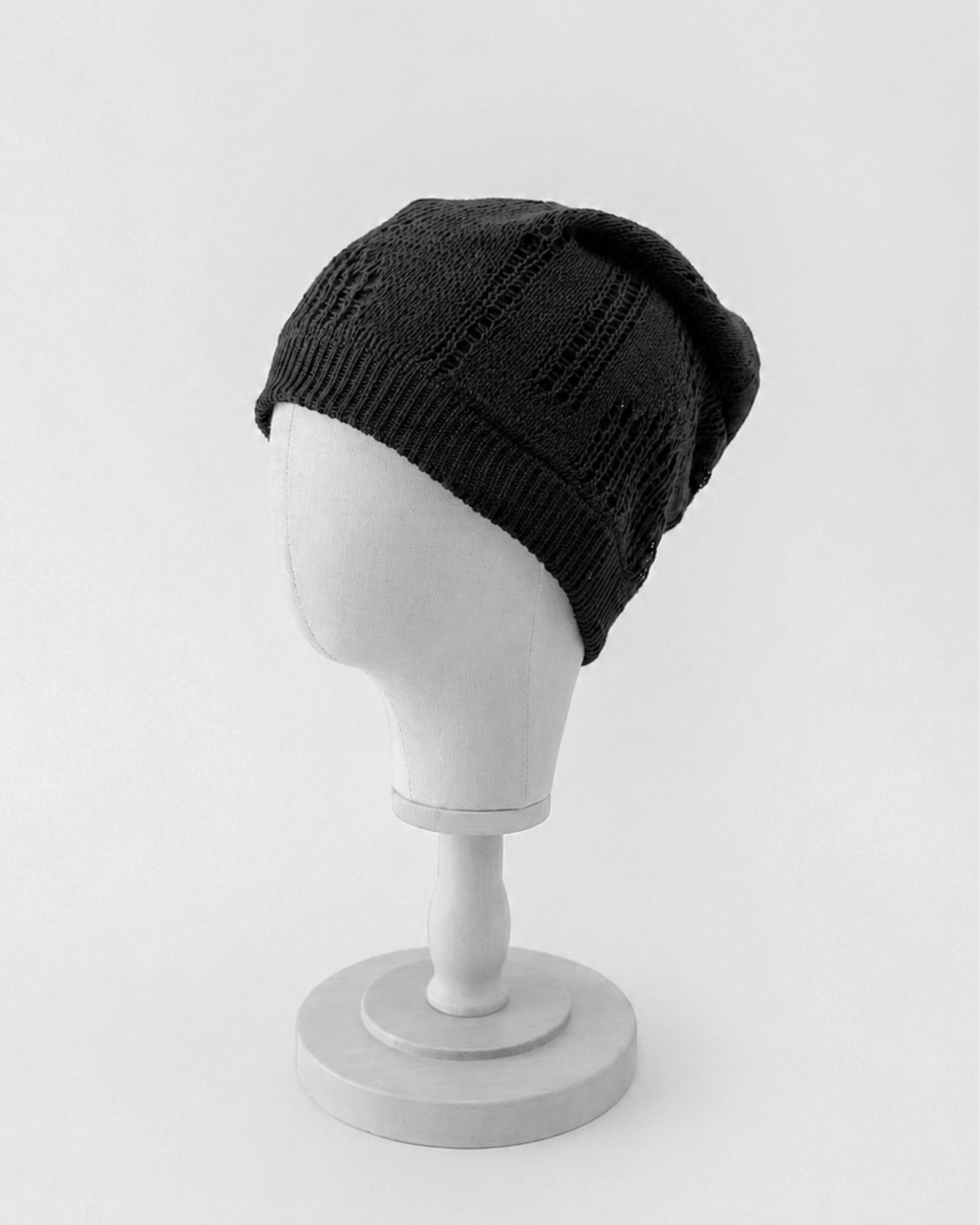 SPIDER KNIT BEANIE