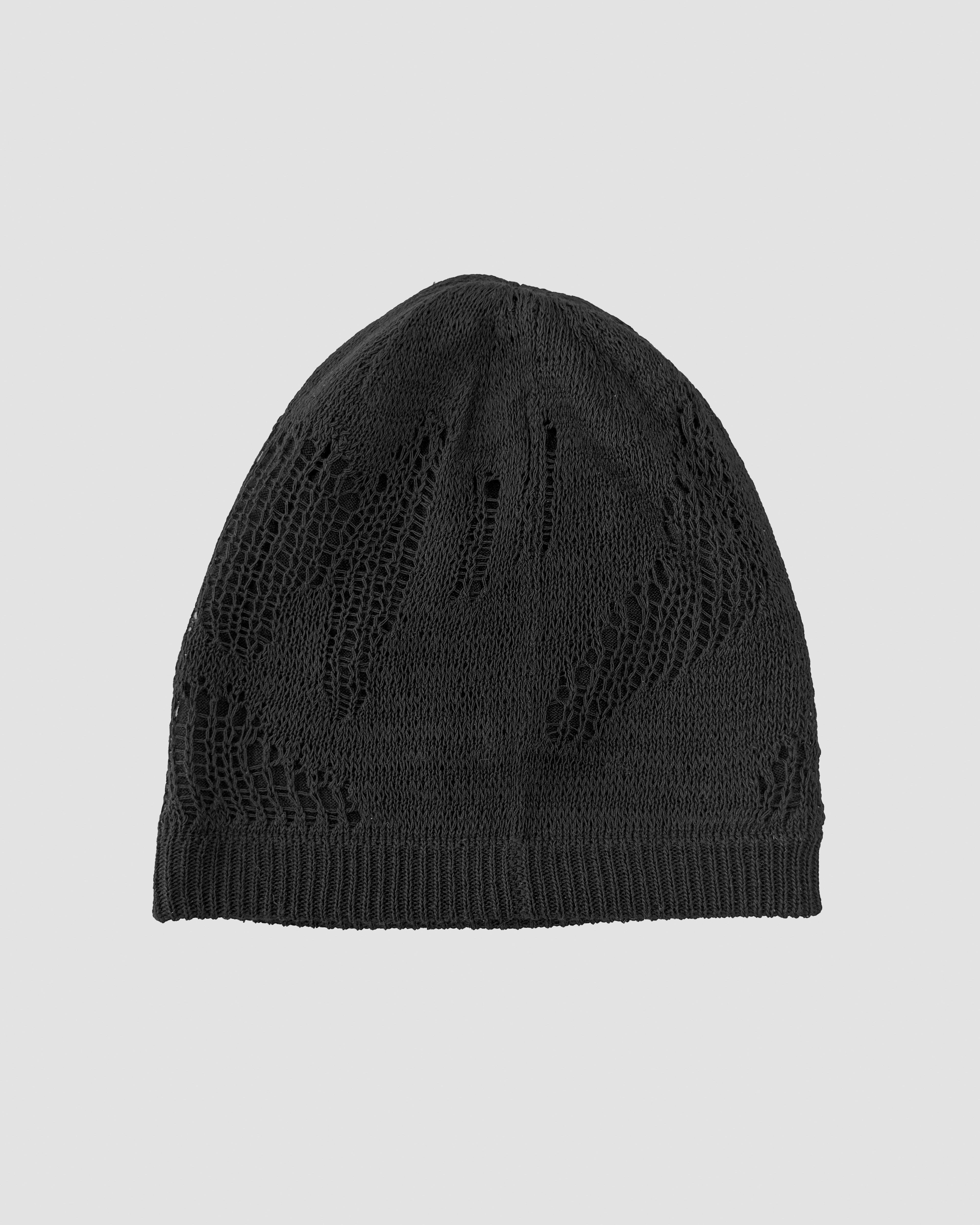 SPIDER KNIT BEANIE