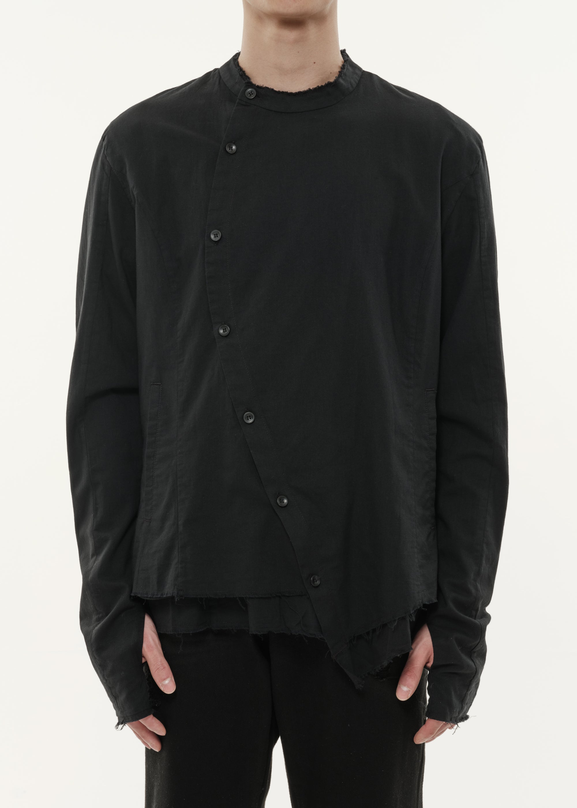 TBW Fencing Shirt (Black)