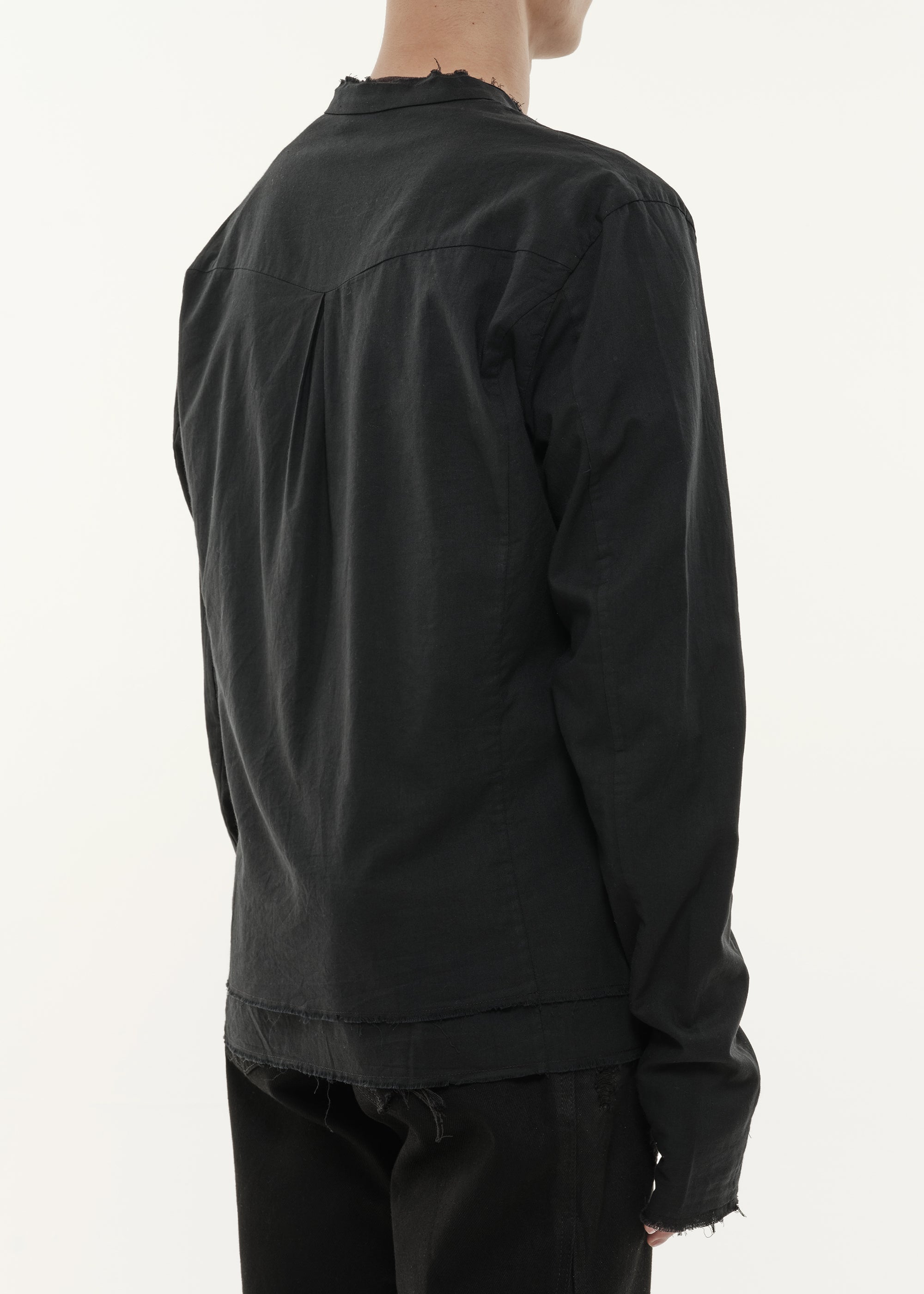 TBW Fencing Shirt (Black)