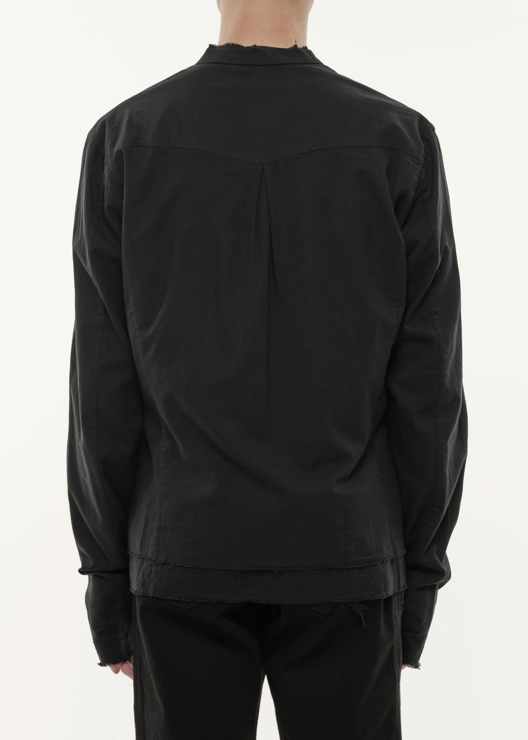 TBW Fencing Shirt (Black)