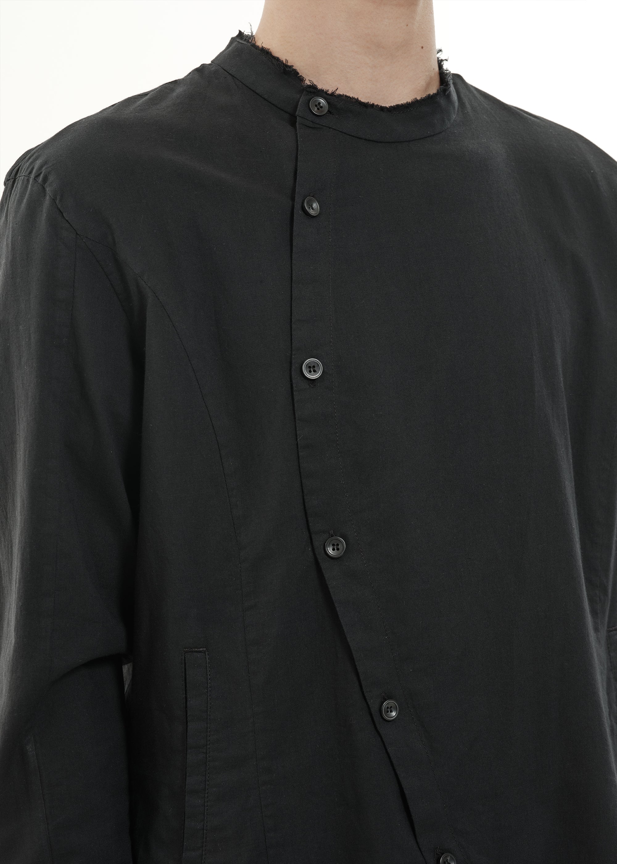 TBW Fencing Shirt (Black)