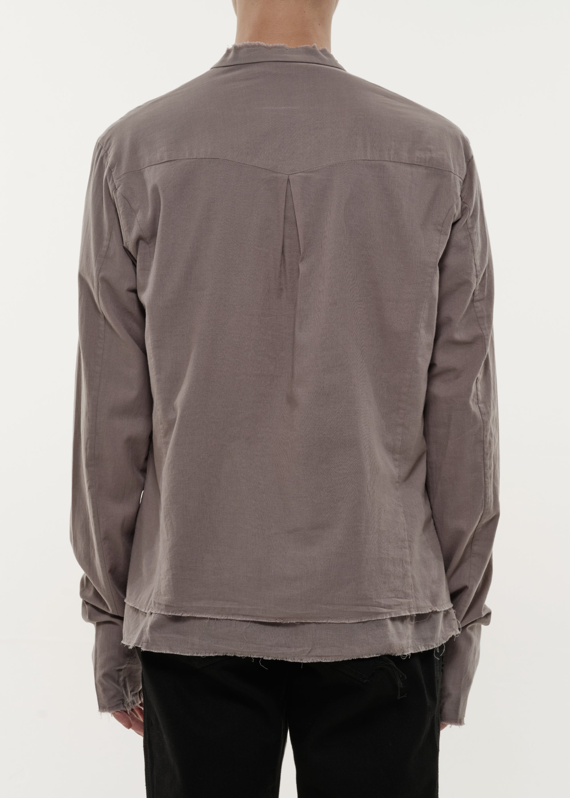 TBW Fencing Shirt (Grey)