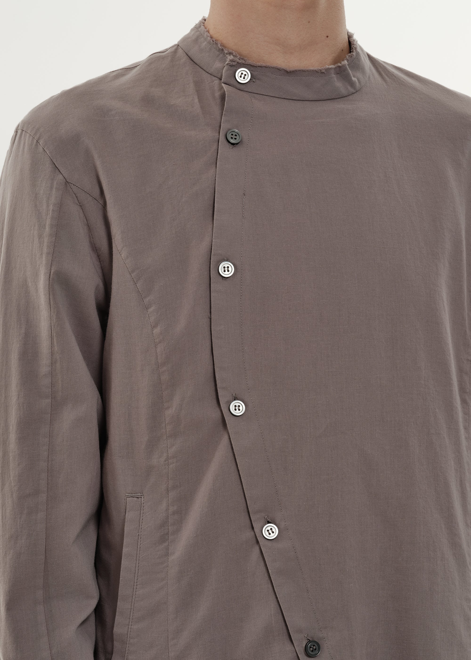 TBW Fencing Shirt (Grey)