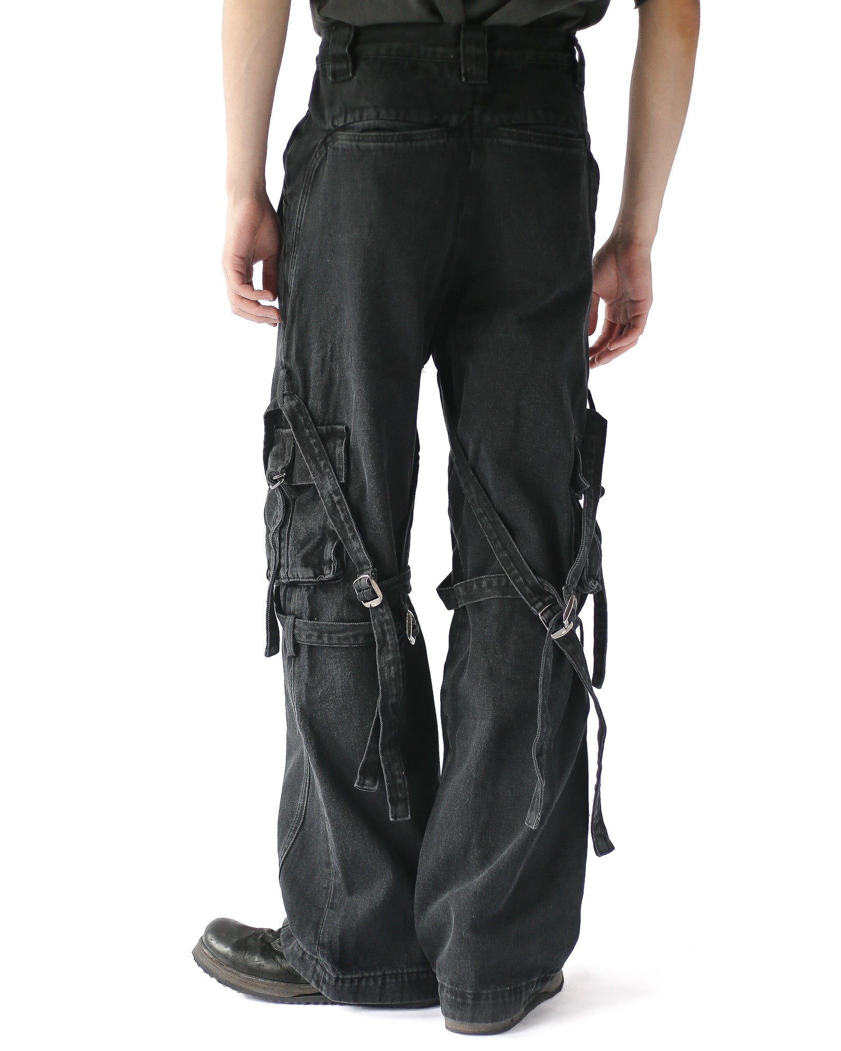 BONDAGE CARGO PANTS 2.0