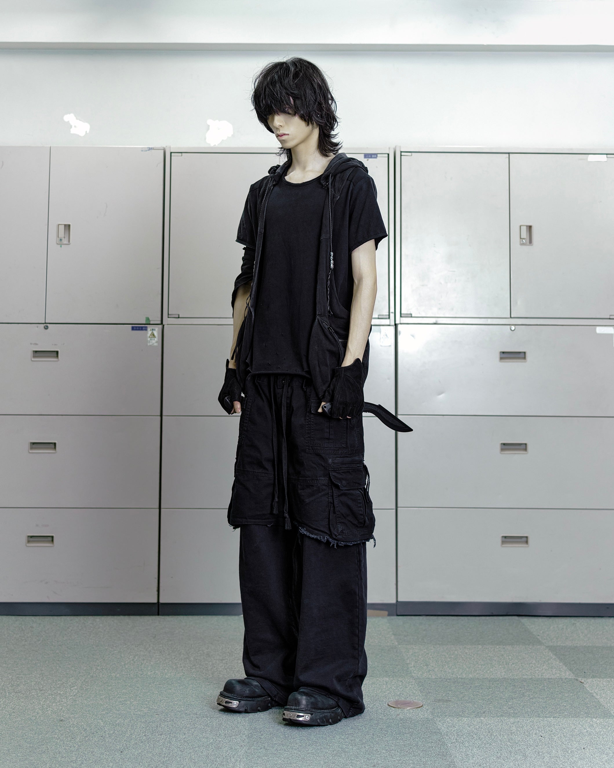 HYBRID PANTS