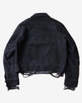 ROUGH OUT SUEDE JKT