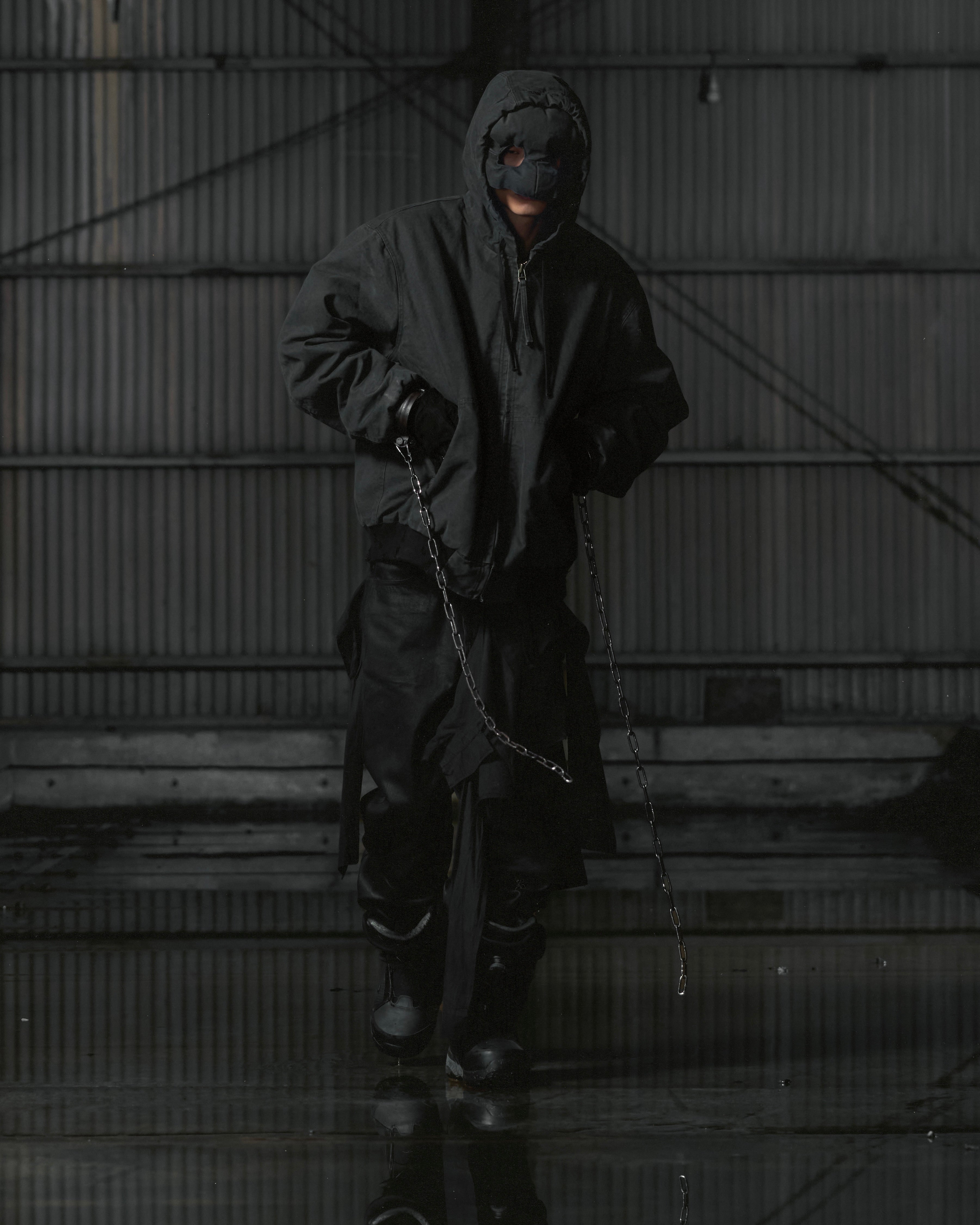 OVERLAY PANTS