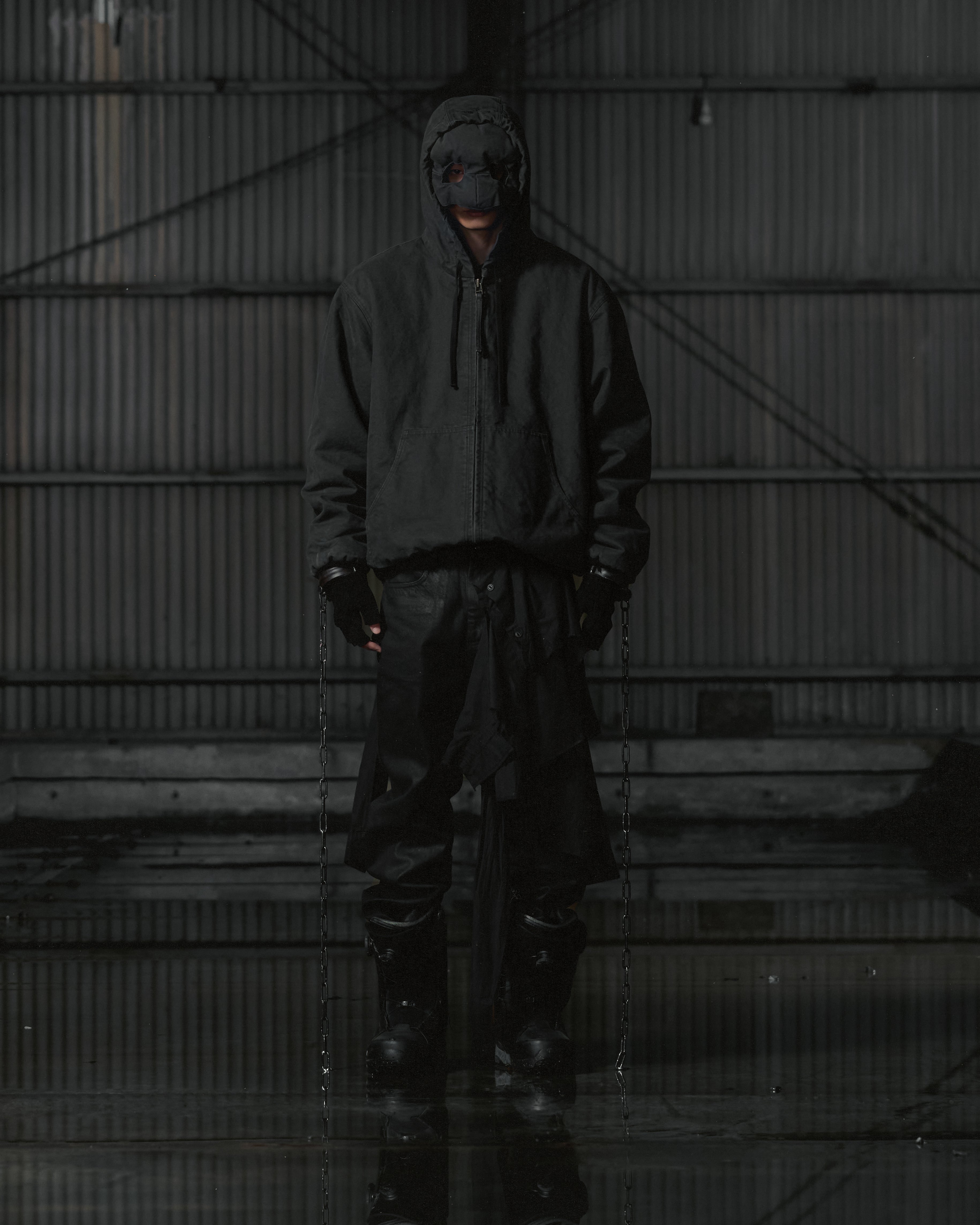 GAS MASK JACKET