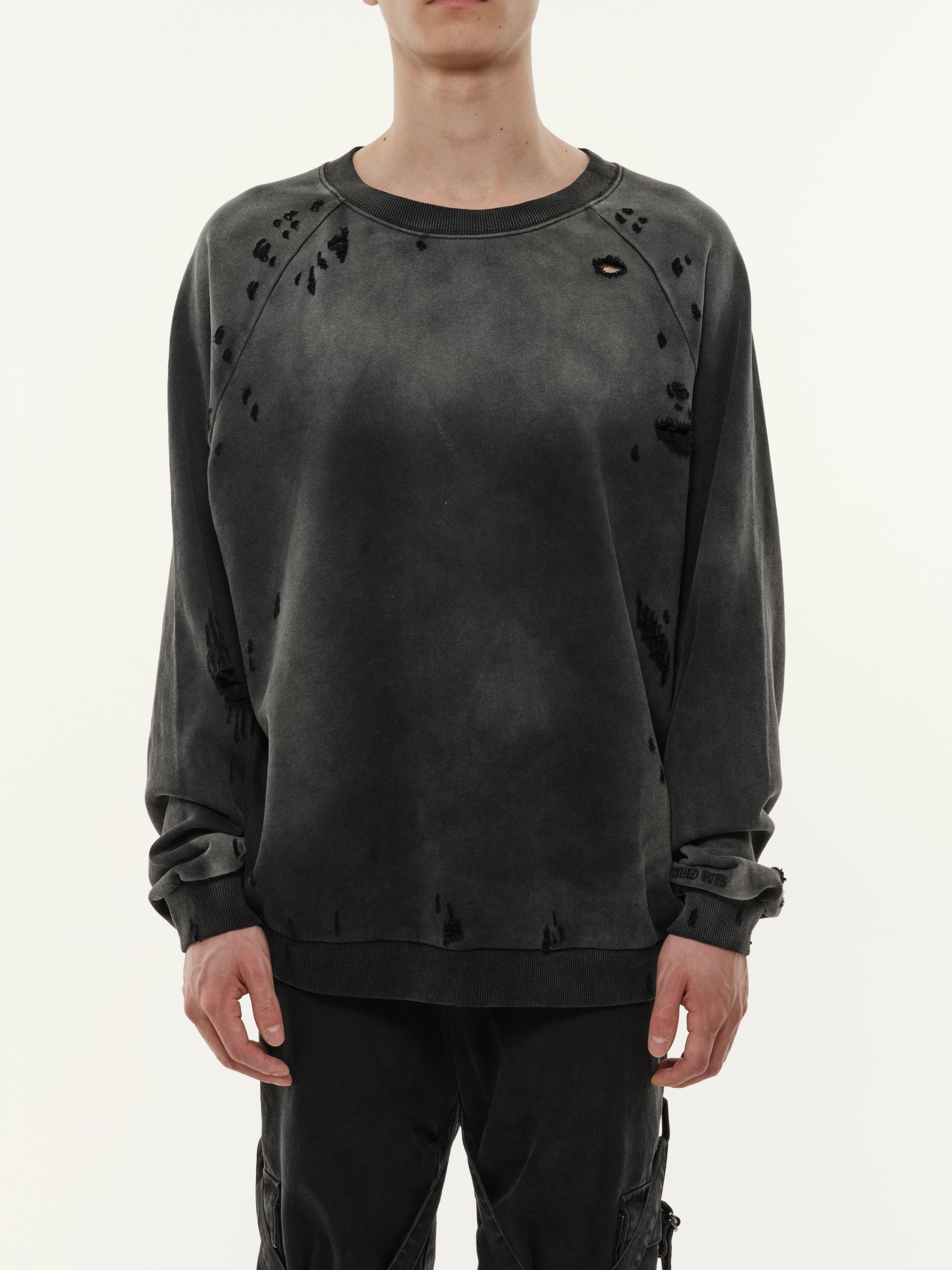 TBW Cropped Shotgun Jersey