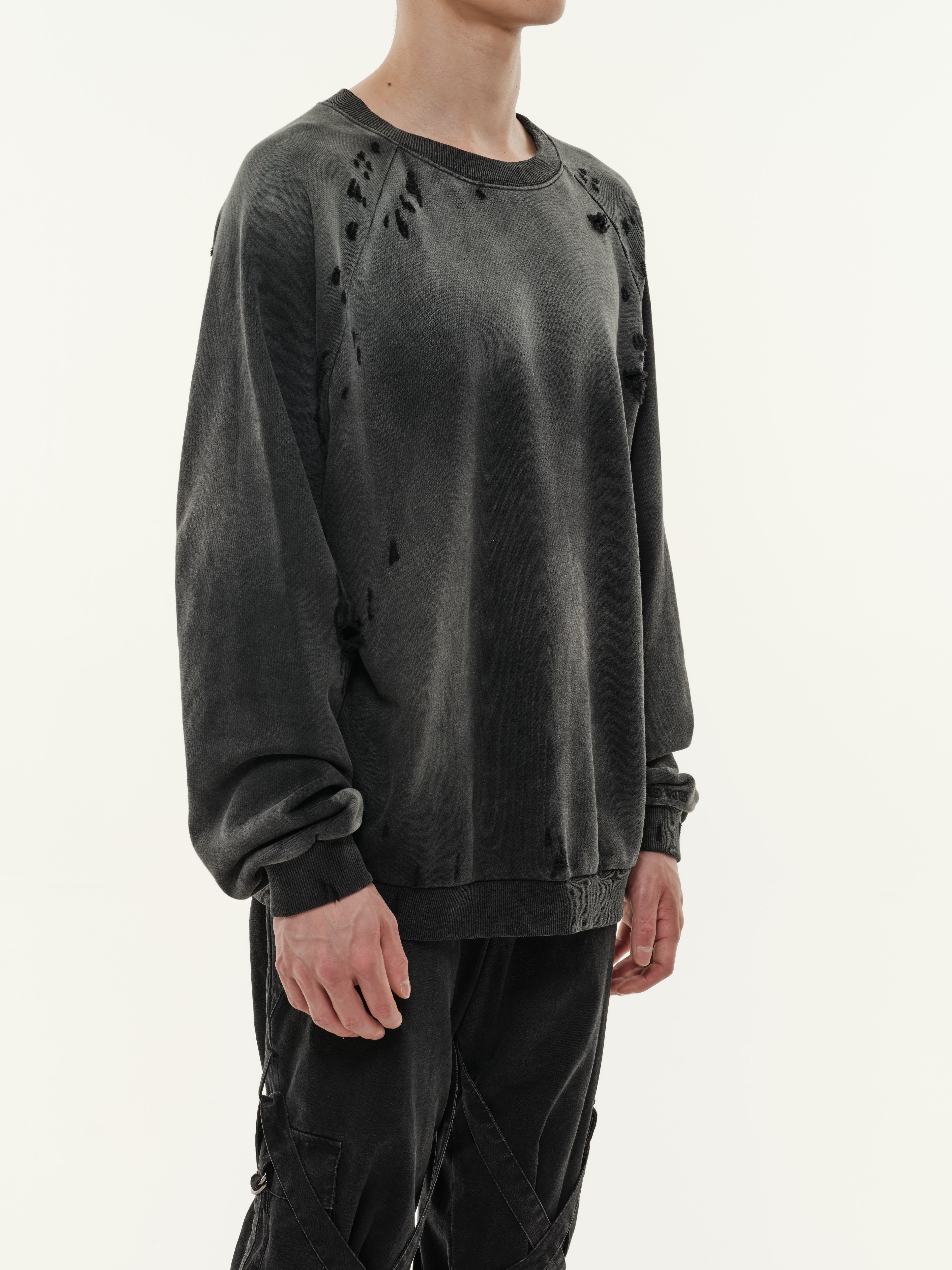 TBW Cropped Shotgun Jersey