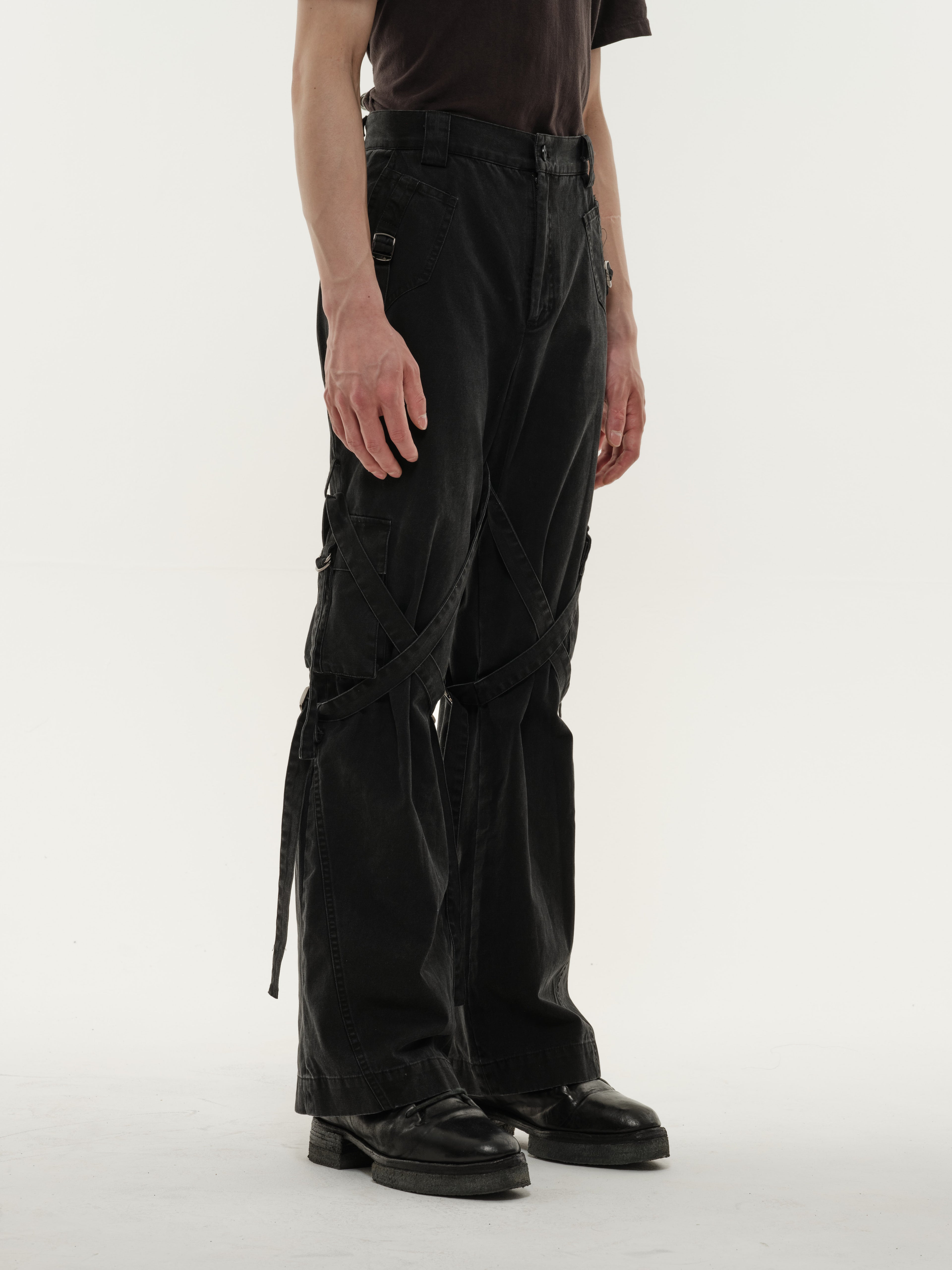 TBW Bondage Cargo Pants