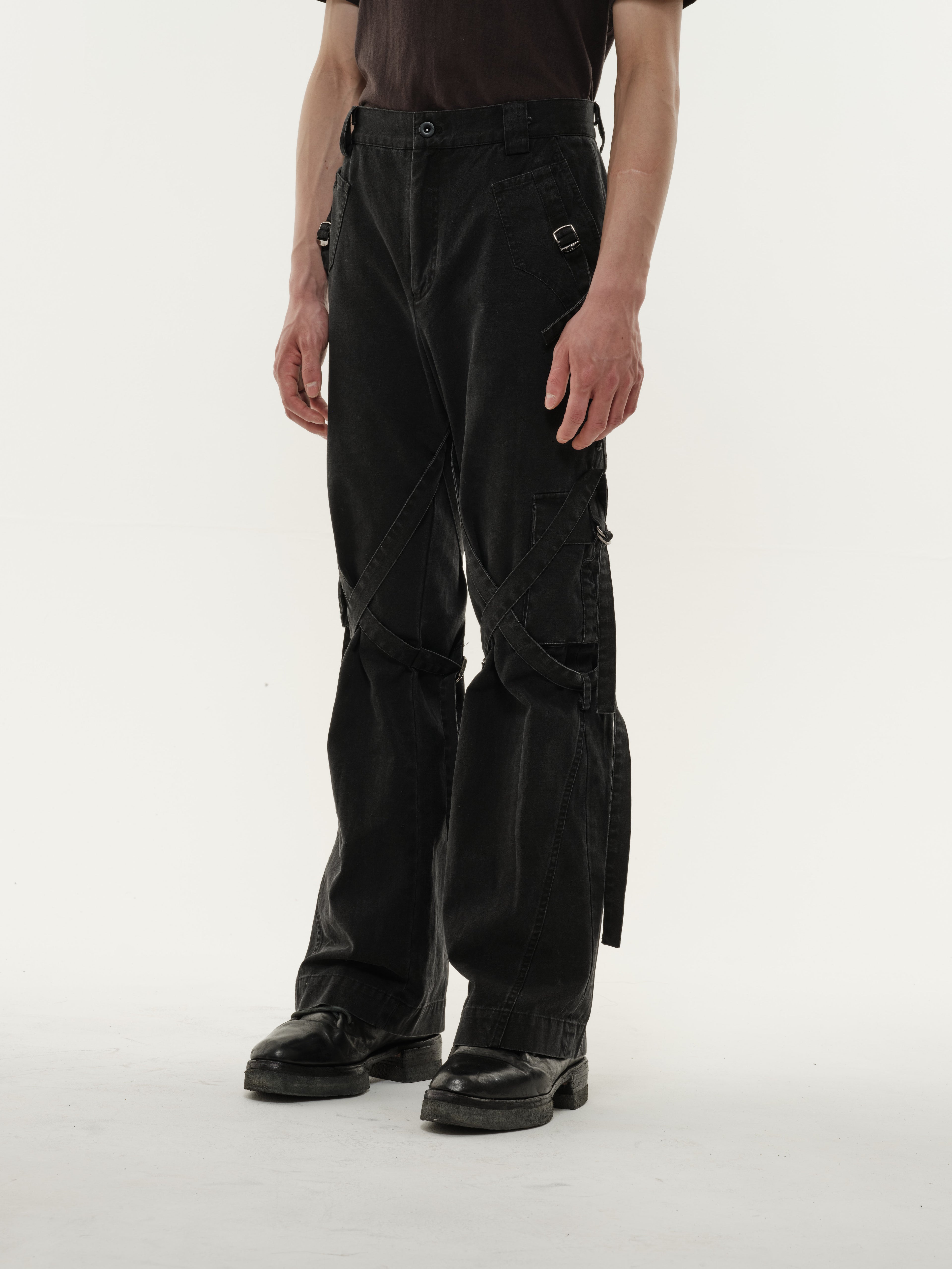 TBW Bondage Cargo Pants