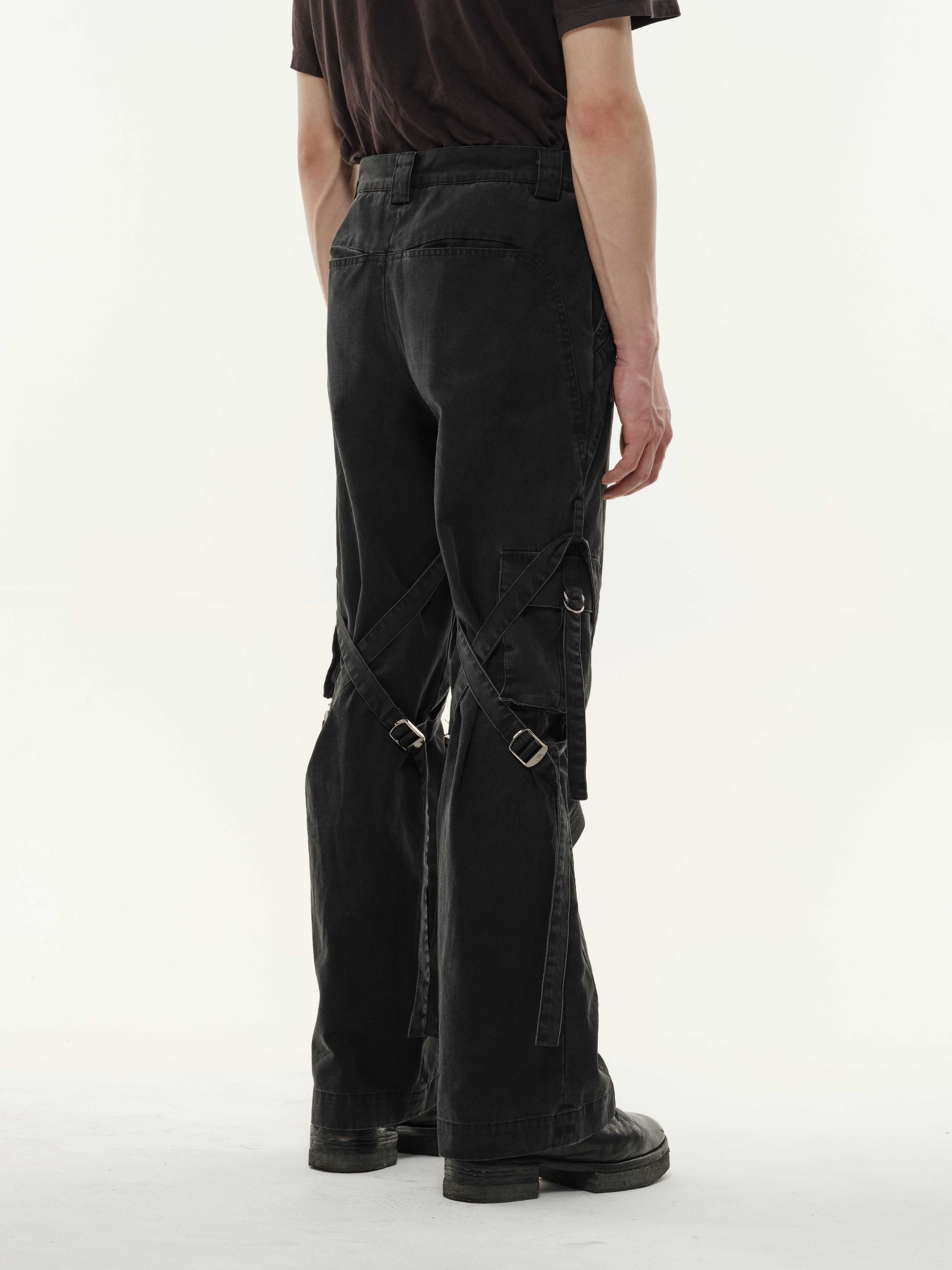 TBW Bondage Cargo Pants