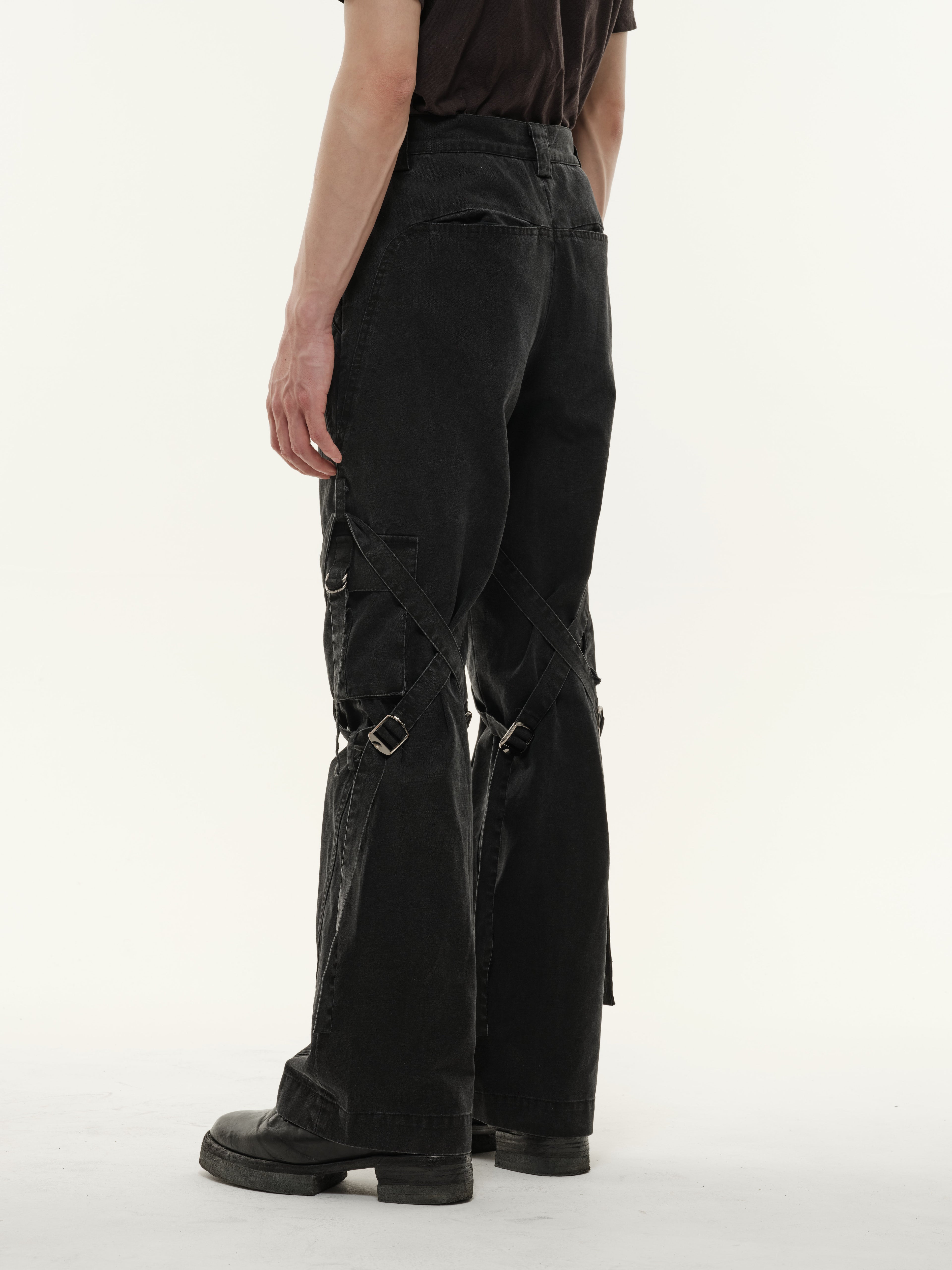 TBW Bondage Cargo Pants