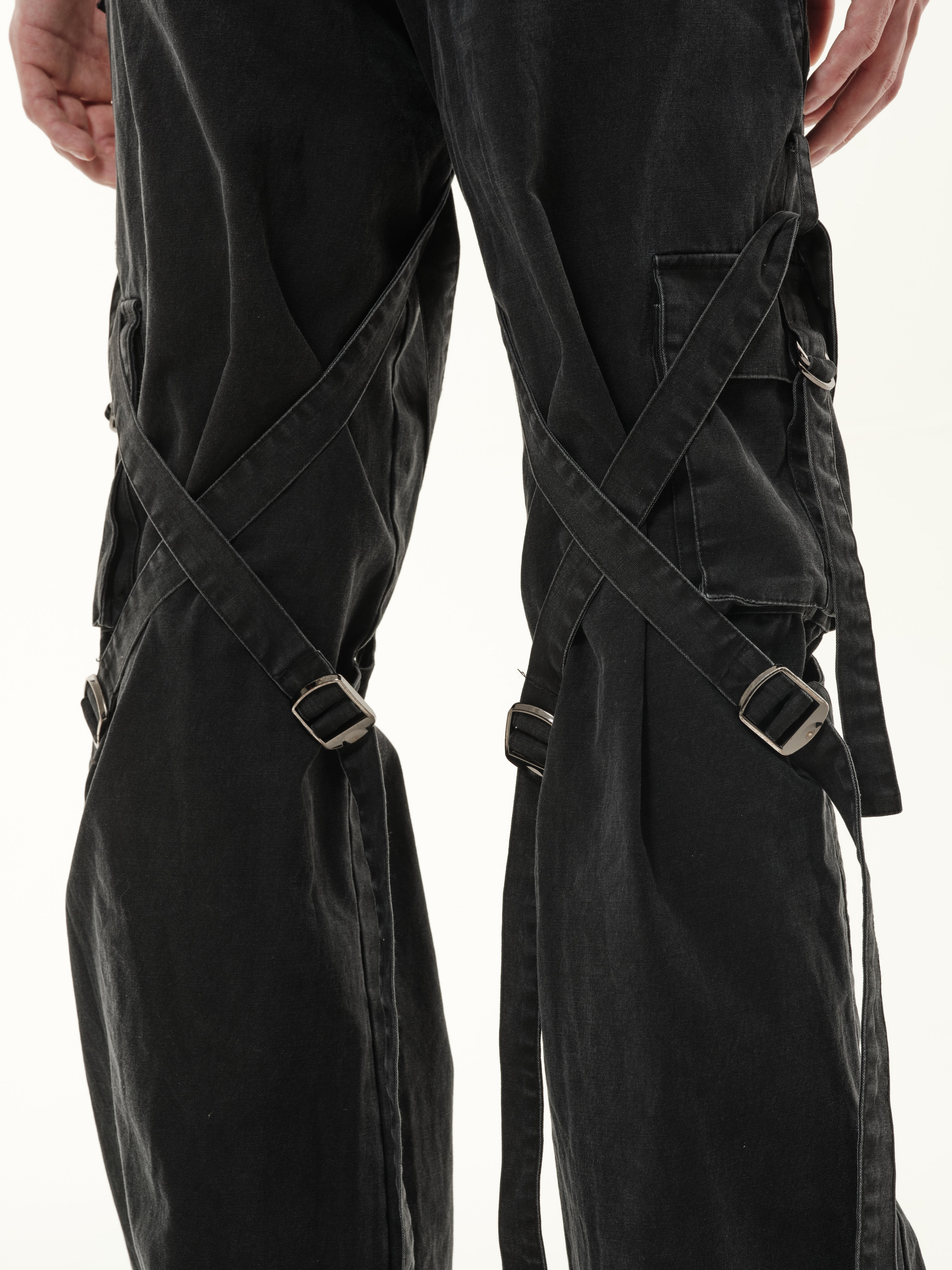 TBW Bondage Cargo Pants