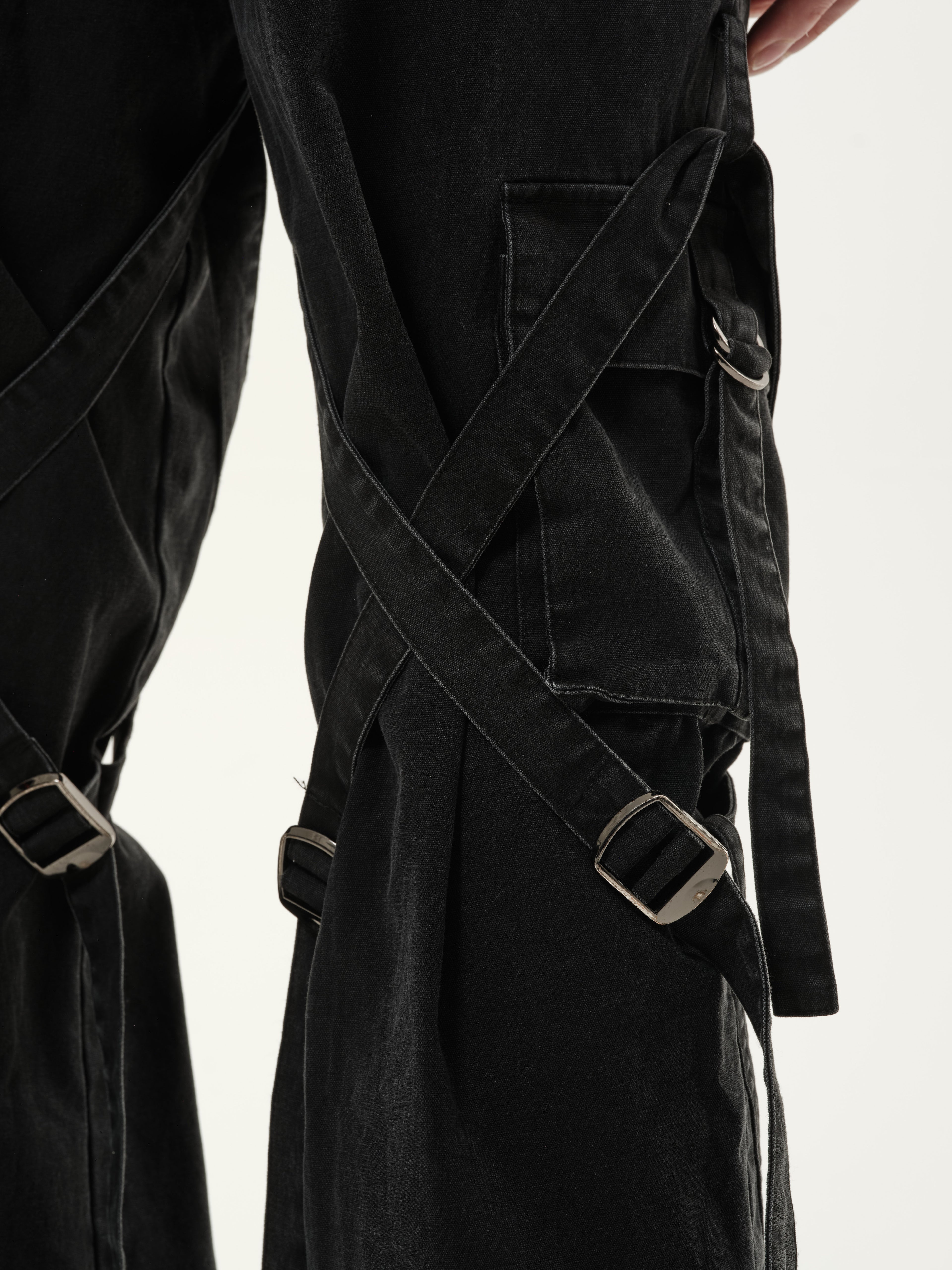 TBW Bondage Cargo Pants